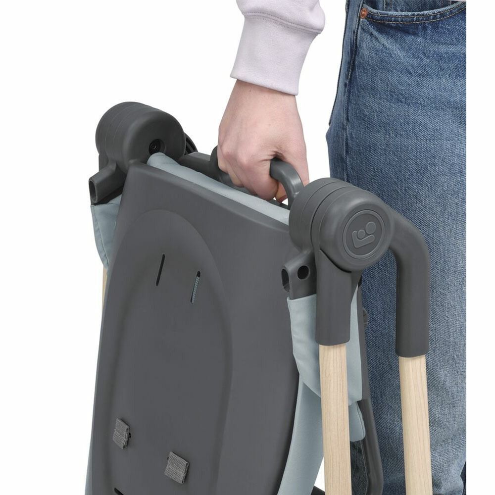 Стільчик для годування Maxi-Cosi Ava Beyond Grey Eco (2040052110)фото