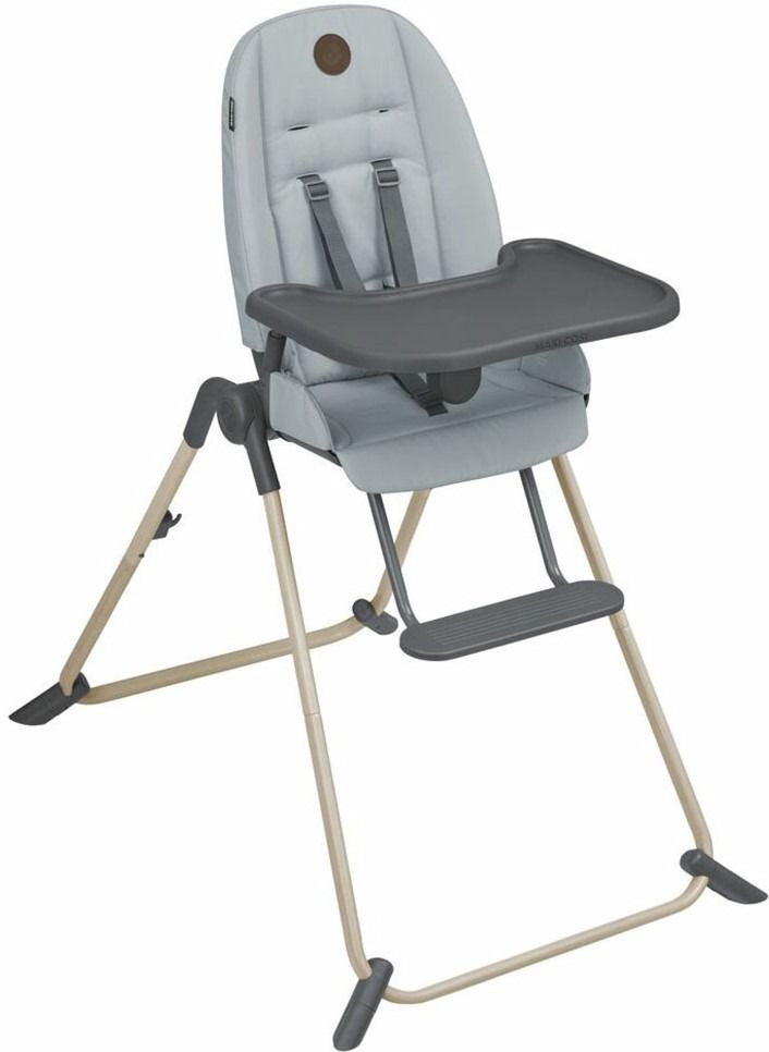 Стільчик для годування Maxi-Cosi Ava Beyond Grey Eco (2040052110)фото
