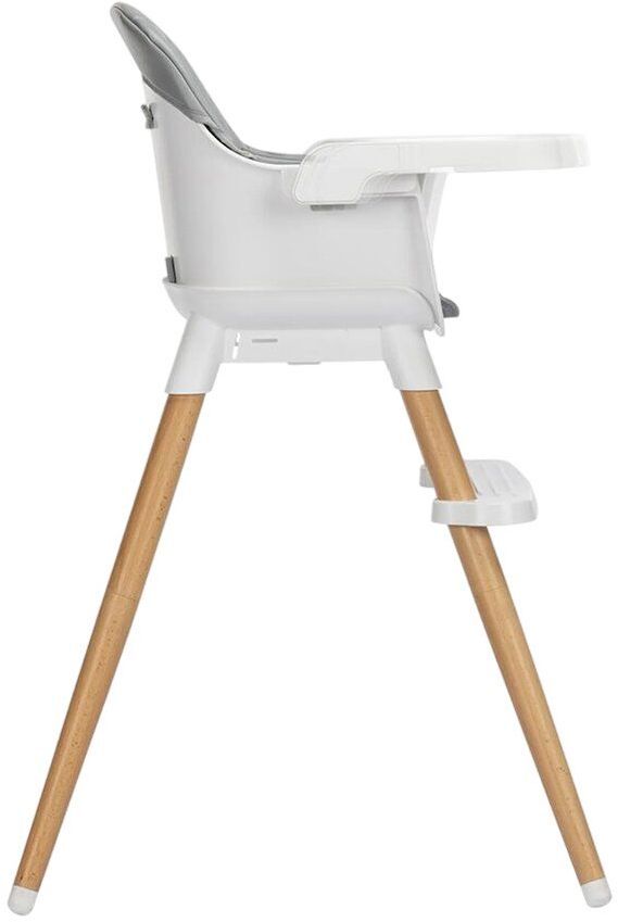 Стульчик для кормления Bebe Confort Abelia Mineral Grey (2694085210) фото 