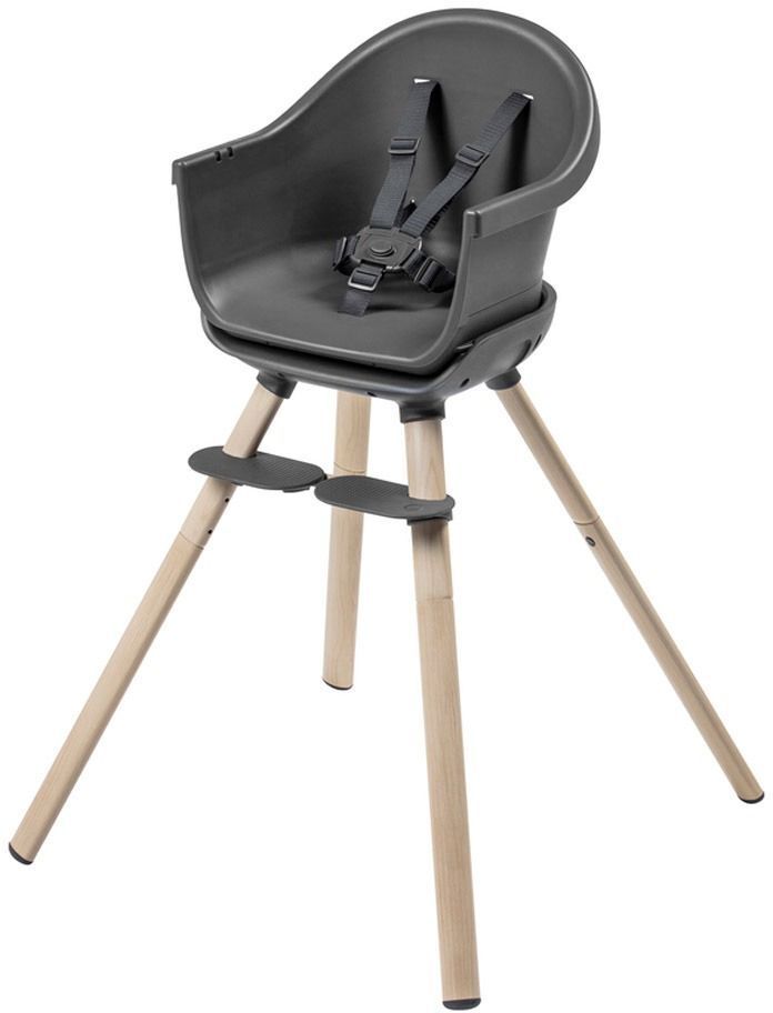 Стульчик для кормления Maxi-Cosi Moa Beyond Graphite Eco (2710043111) фото 2