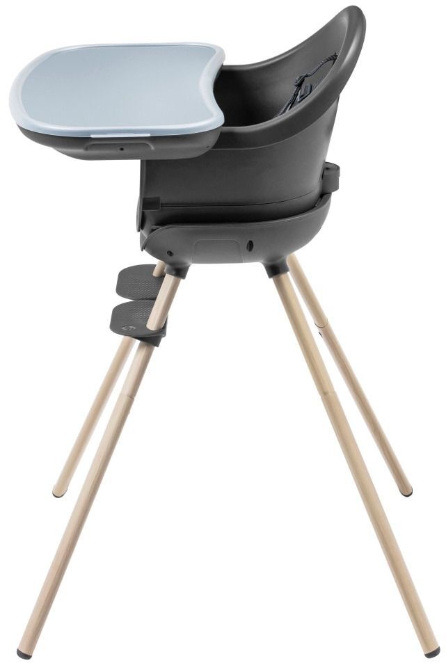 Стульчик для кормления Maxi-Cosi Moa Beyond Graphite Eco (2710043111) фото 4