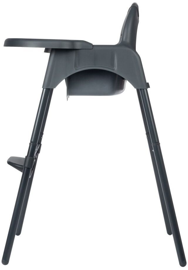 Стільчик для годування Bebe Confort Meely Graphite (2712102210)фото4