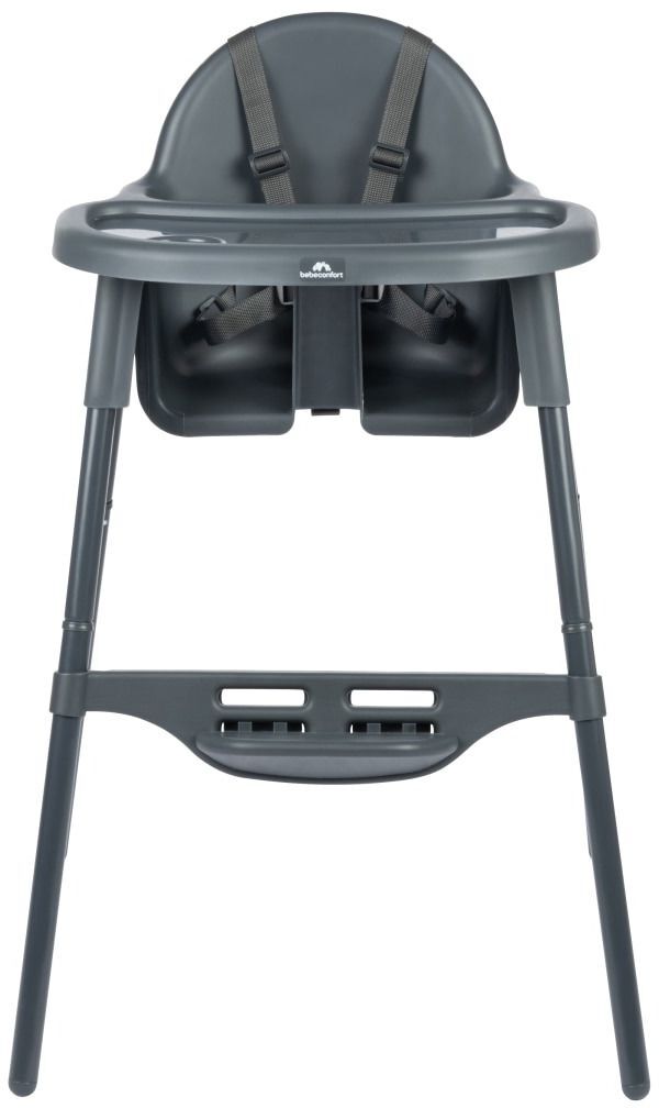Стільчик для годування Bebe Confort Meely Graphite (2712102210)фото2