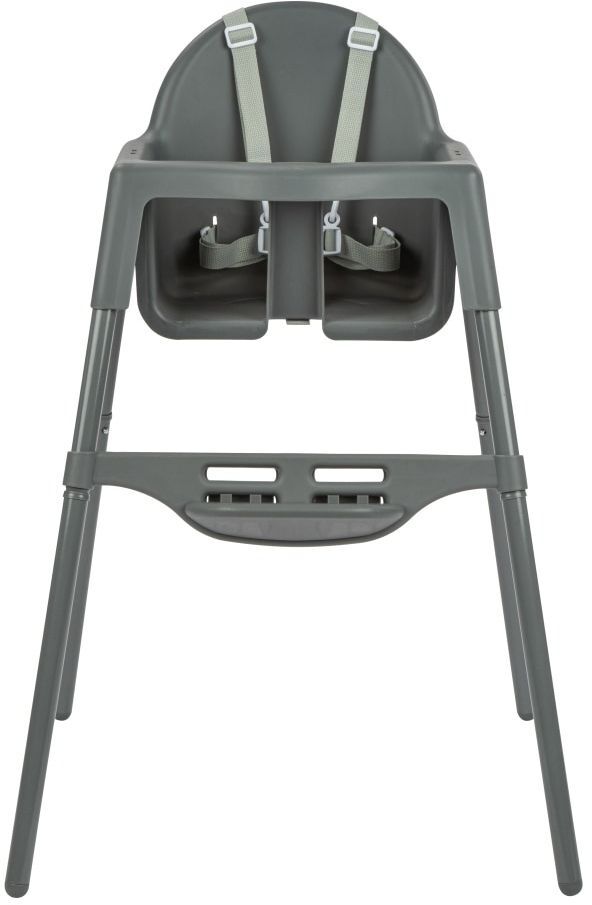 Стільчик для годування Bebe Confort Meely Dark Grey (2712551210)фото