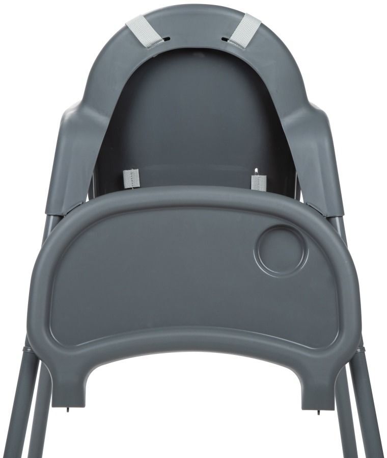 Стільчик для годування Bebe Confort Meely Dark Grey (2712551210)фото