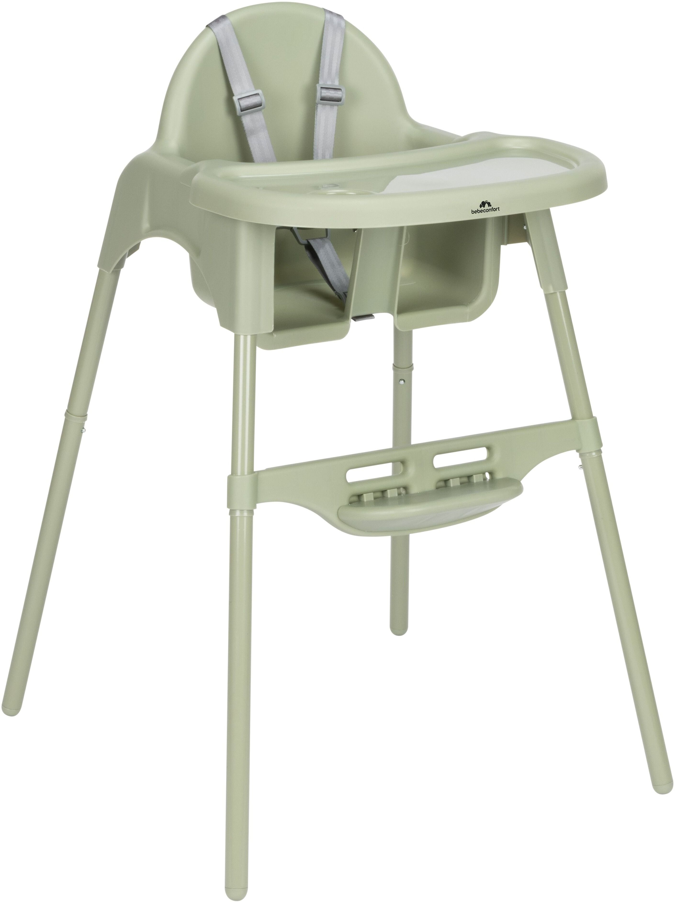 Стільчик для годування Bebe Confort Meely Green (2712971210)фото