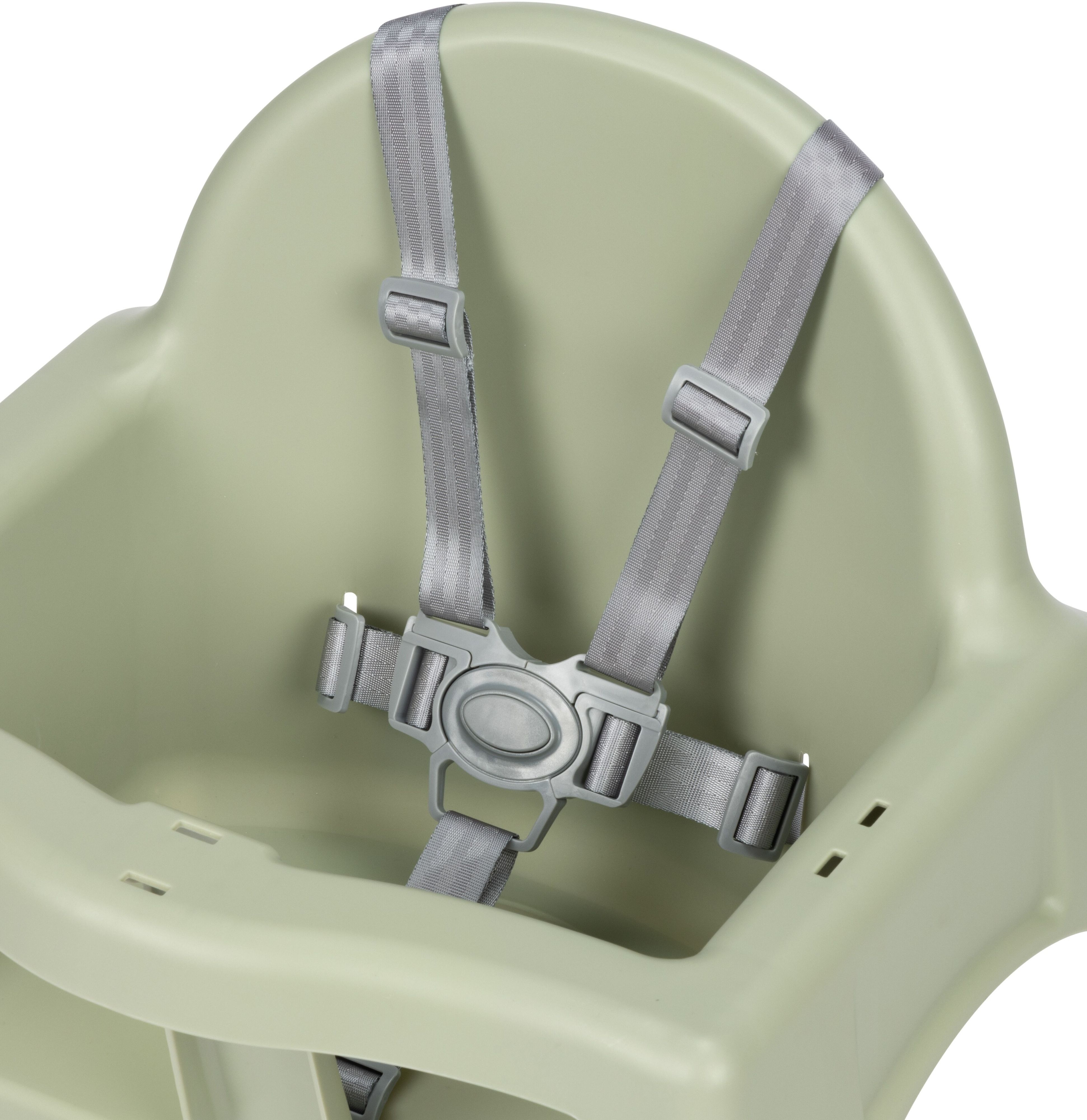 Стільчик для годування Bebe Confort Meely Green (2712971210)фото