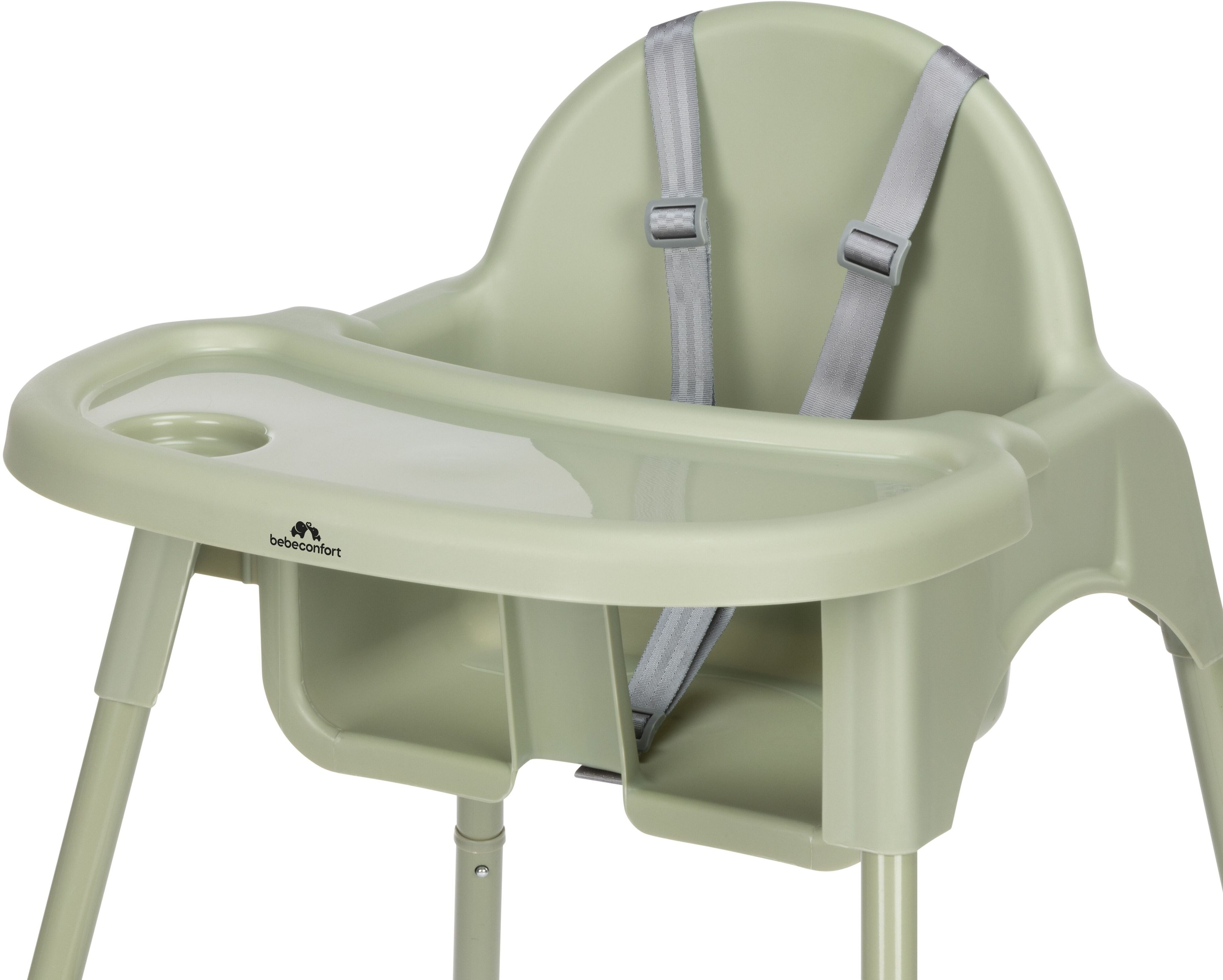 Стільчик для годування Bebe Confort Meely Green (2712971210)фото