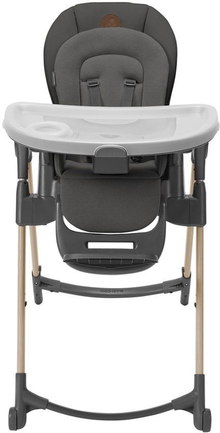 Стільчик для годування Maxi-Cosi Minla Beyond Graphite Eco (2713043110)фото2