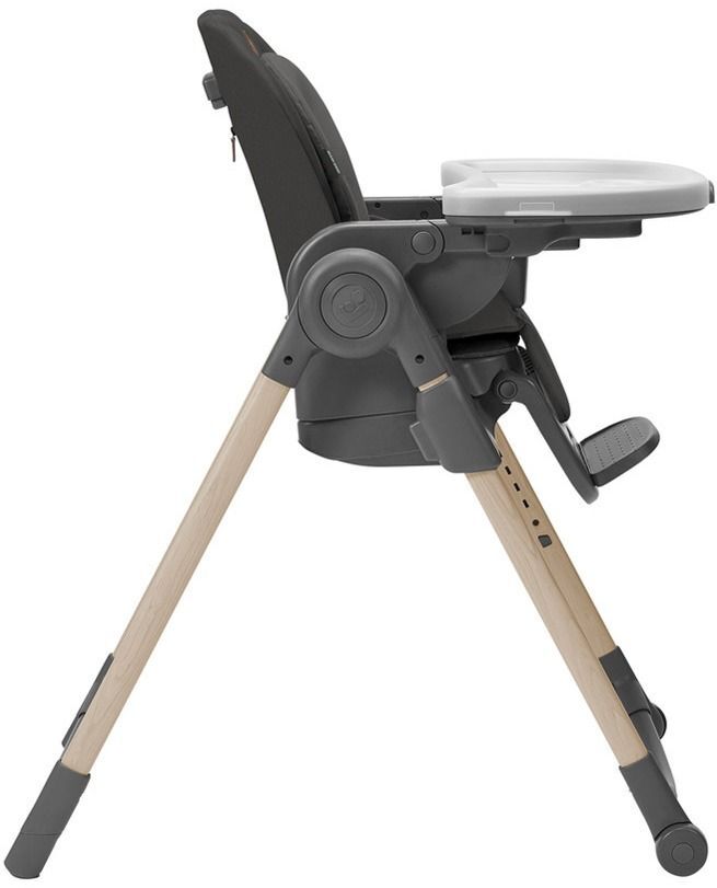 Стільчик для годування Maxi-Cosi Minla Beyond Graphite Eco (2713043110)фото4