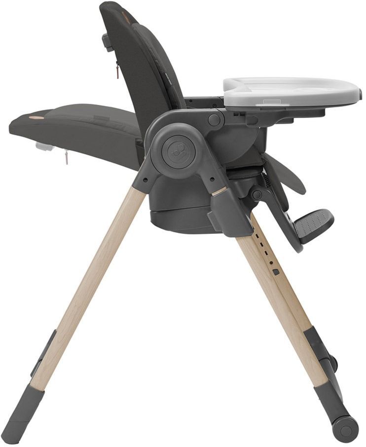 Стільчик для годування Maxi-Cosi Minla Beyond Graphite Eco (2713043110)фото5