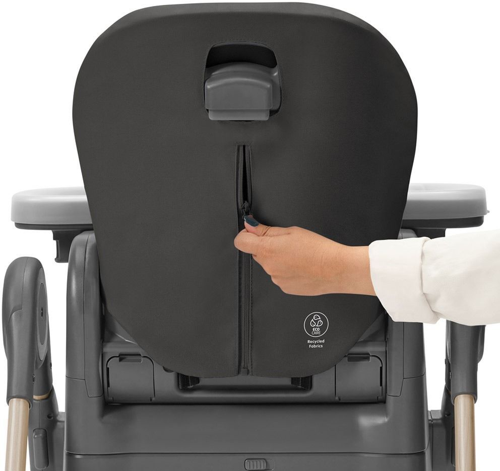 Стільчик для годування Maxi-Cosi Minla Beyond Graphite Eco (2713043110)фото9