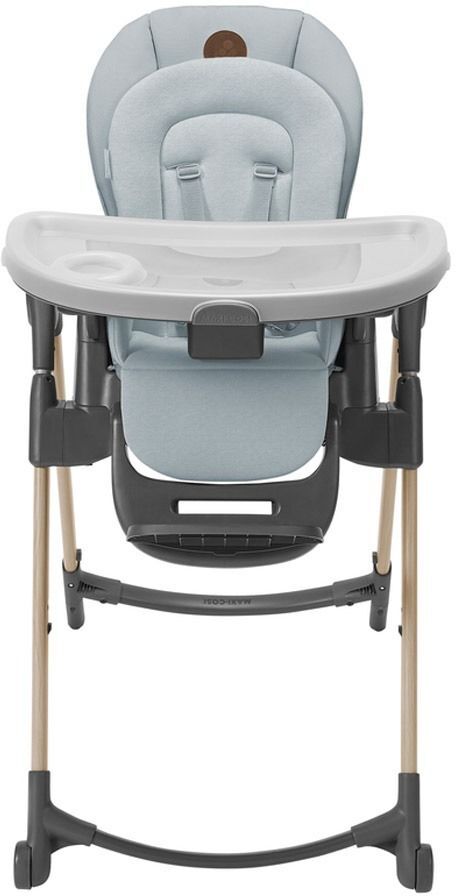 Стульчик для кормления Maxi-Cosi Minla Beyond Grey Eco (2713052110) фото 2