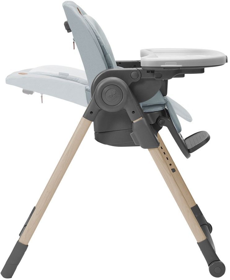 Стульчик для кормления Maxi-Cosi Minla Beyond Grey Eco (2713052110) фото 4