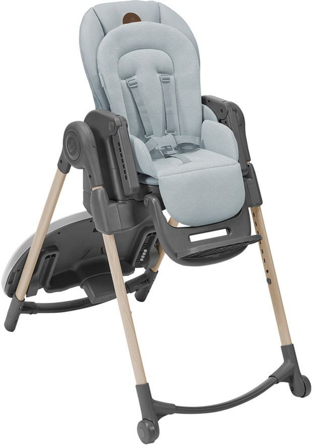 Стульчик для кормления Maxi-Cosi Minla Beyond Grey Eco (2713052110) фото 5