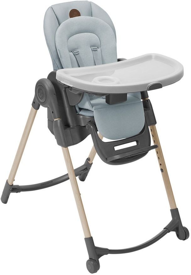 Стульчик для кормления Maxi-Cosi Minla Beyond Grey Eco (2713052110) фото 3