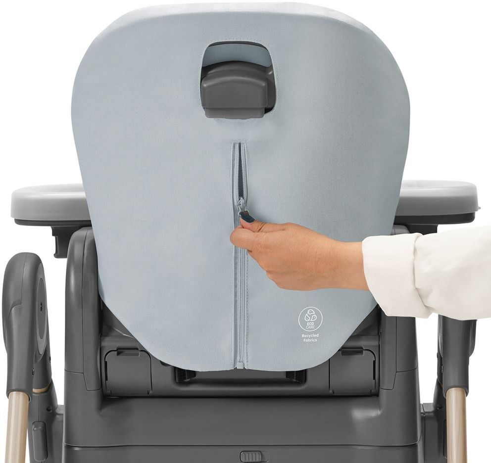 Стульчик для кормления Maxi-Cosi Minla Beyond Grey Eco (2713052110) фото 7