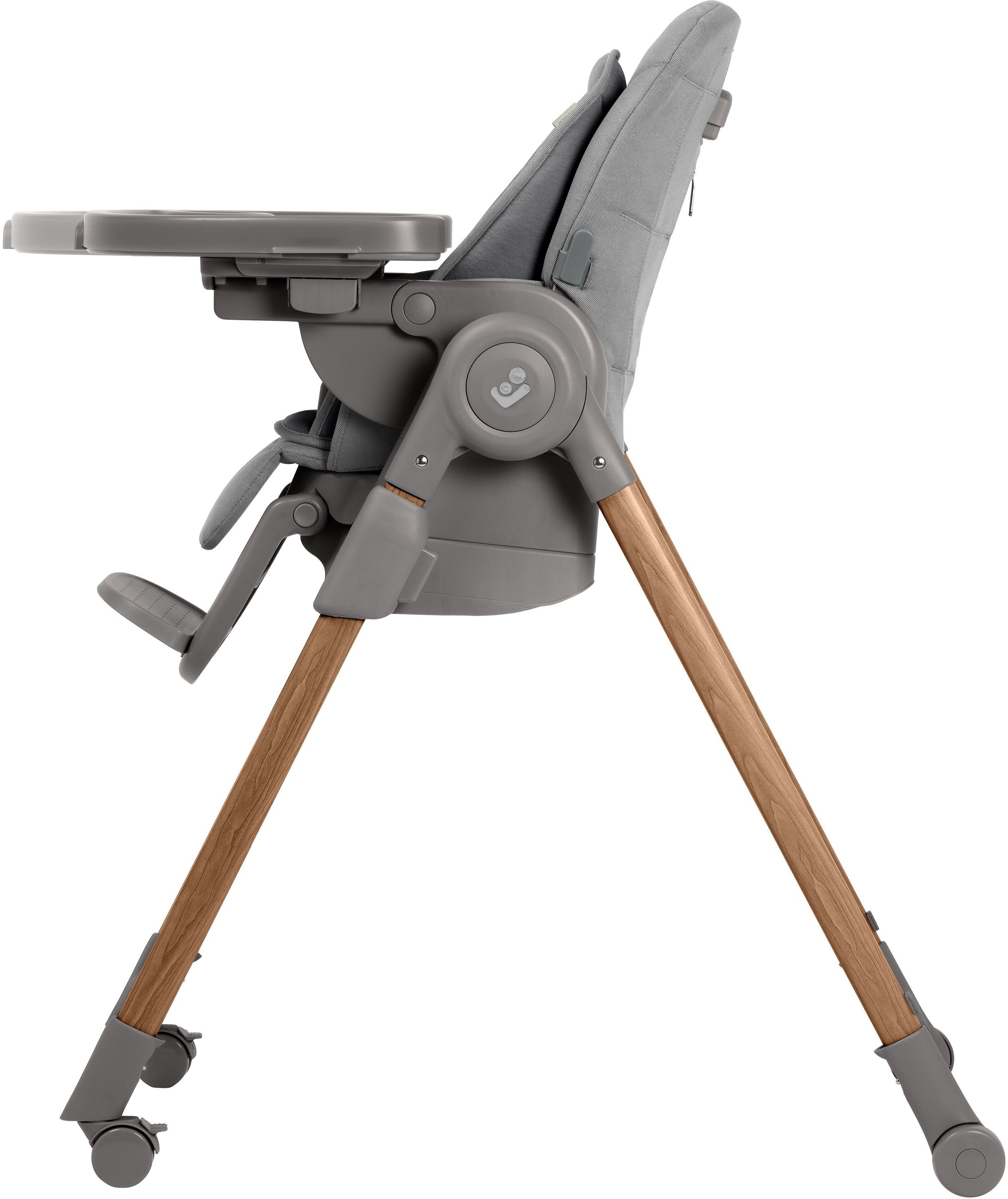 Стульчик для кормления Maxi-Cosi Minla Plus Elegance Graphite (2723158110) фото 3