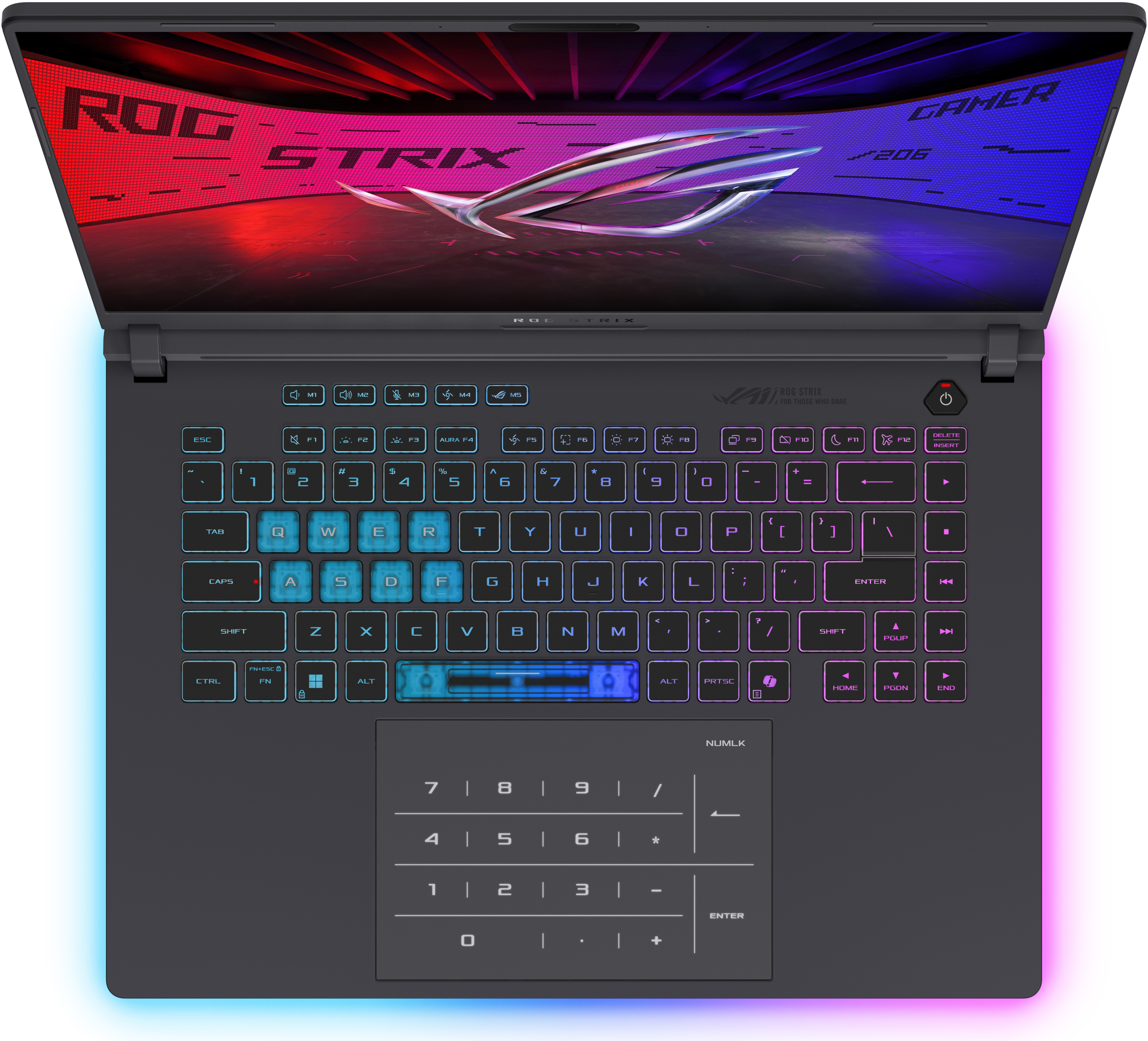 Ноутбук ASUS ROG Strix G16 G615LW-S5131W (90NR0LG1-M00670)фото9