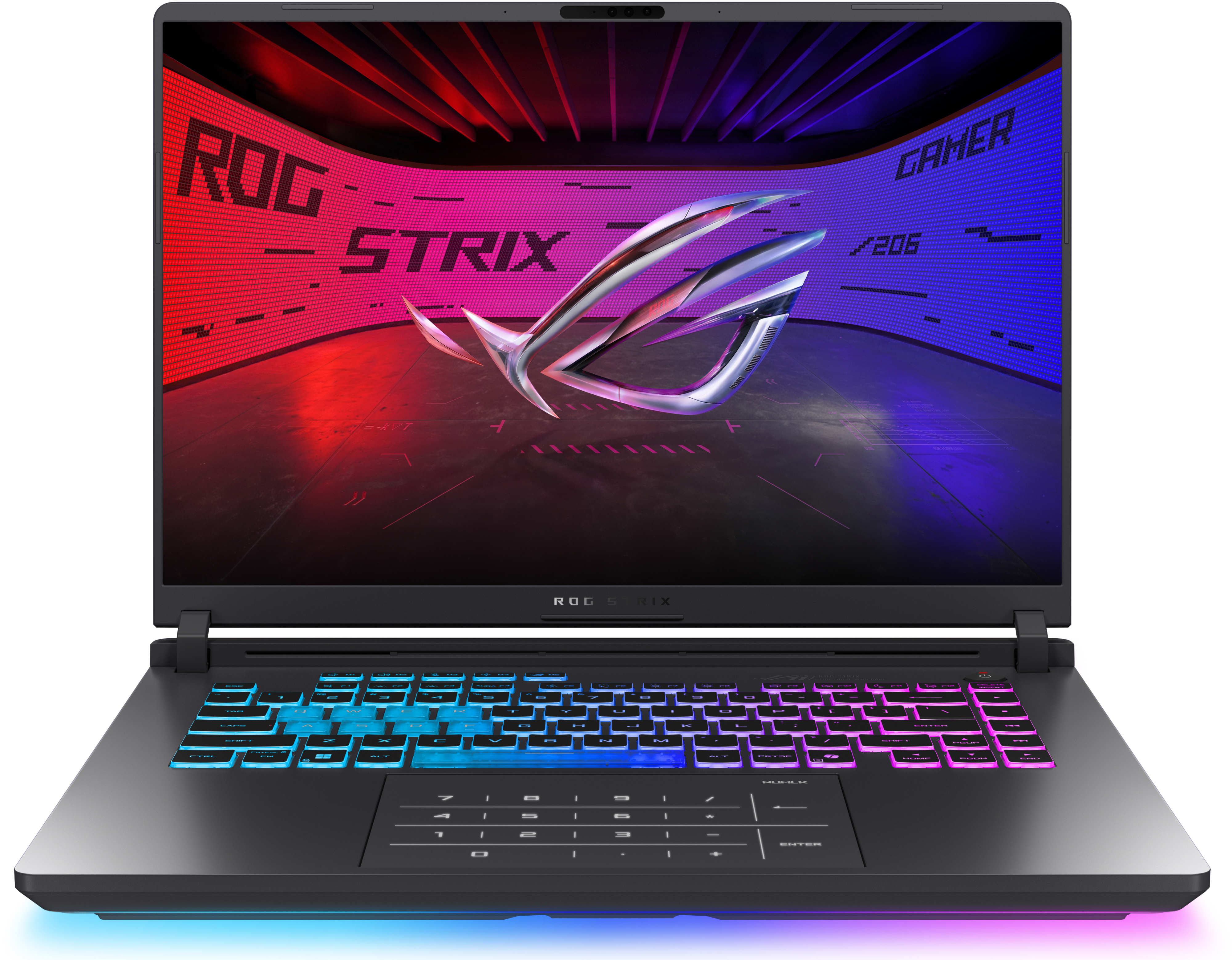 Ноутбук ASUS ROG Strix G16 G615LW-S5131W (90NR0LG1-M00670)фото7