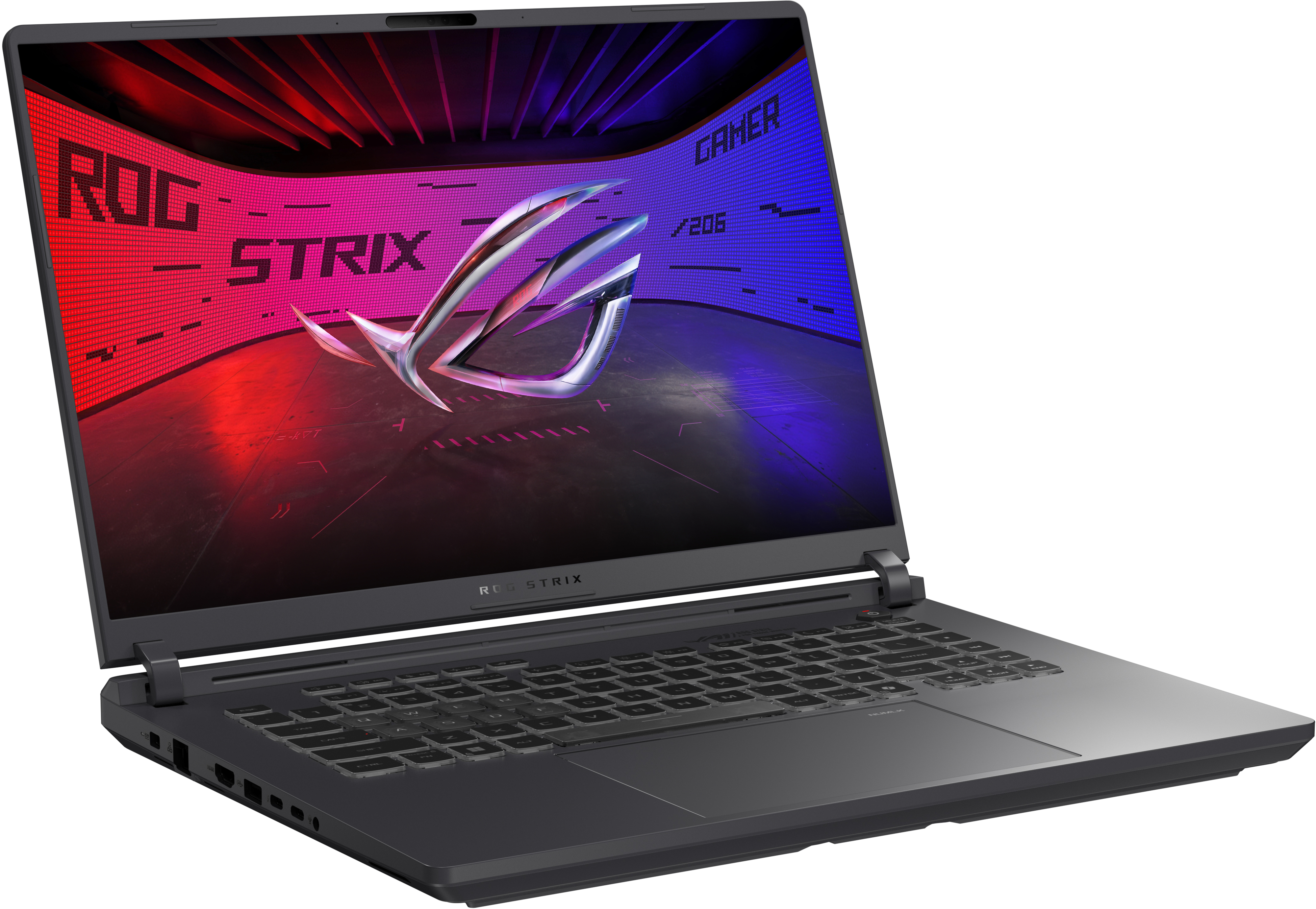 Ноутбук ASUS ROG Strix G16 G615LW-S5131W (90NR0LG1-M00670)фото4