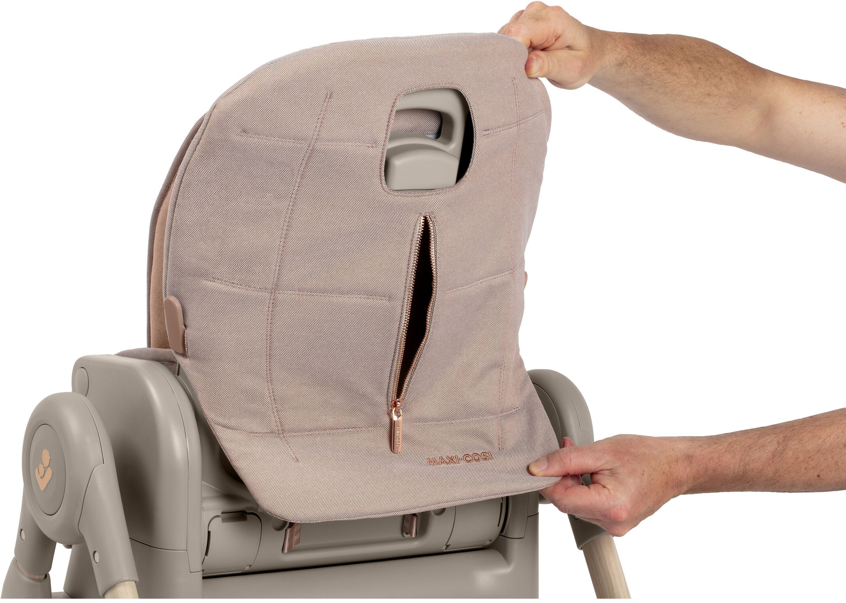 Стульчик для кормления Maxi-Cosi Minla Plus Elegance Terra (2723160110) фото 9