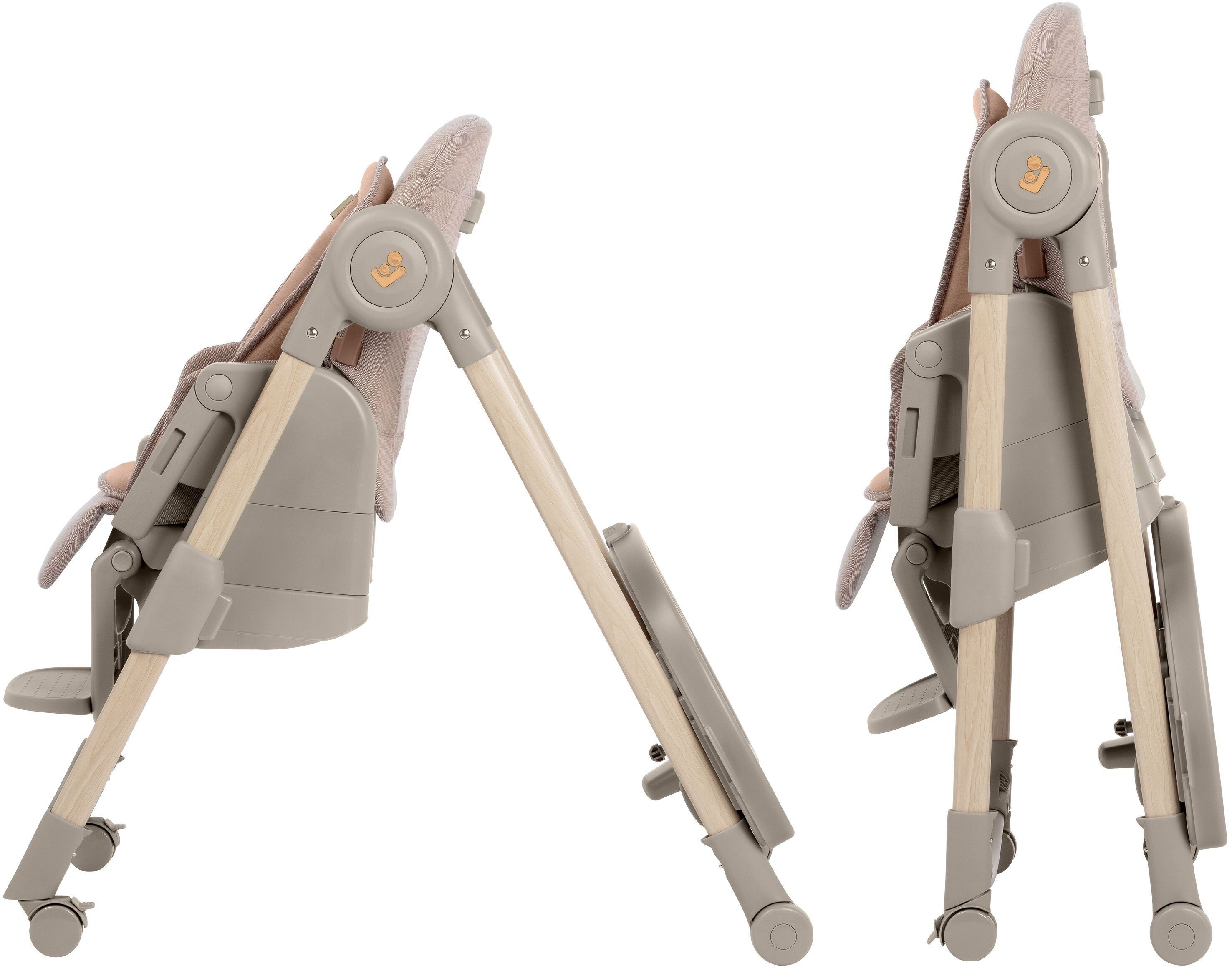 Стульчик для кормления Maxi-Cosi Minla Plus Elegance Terra (2723160110) фото 11