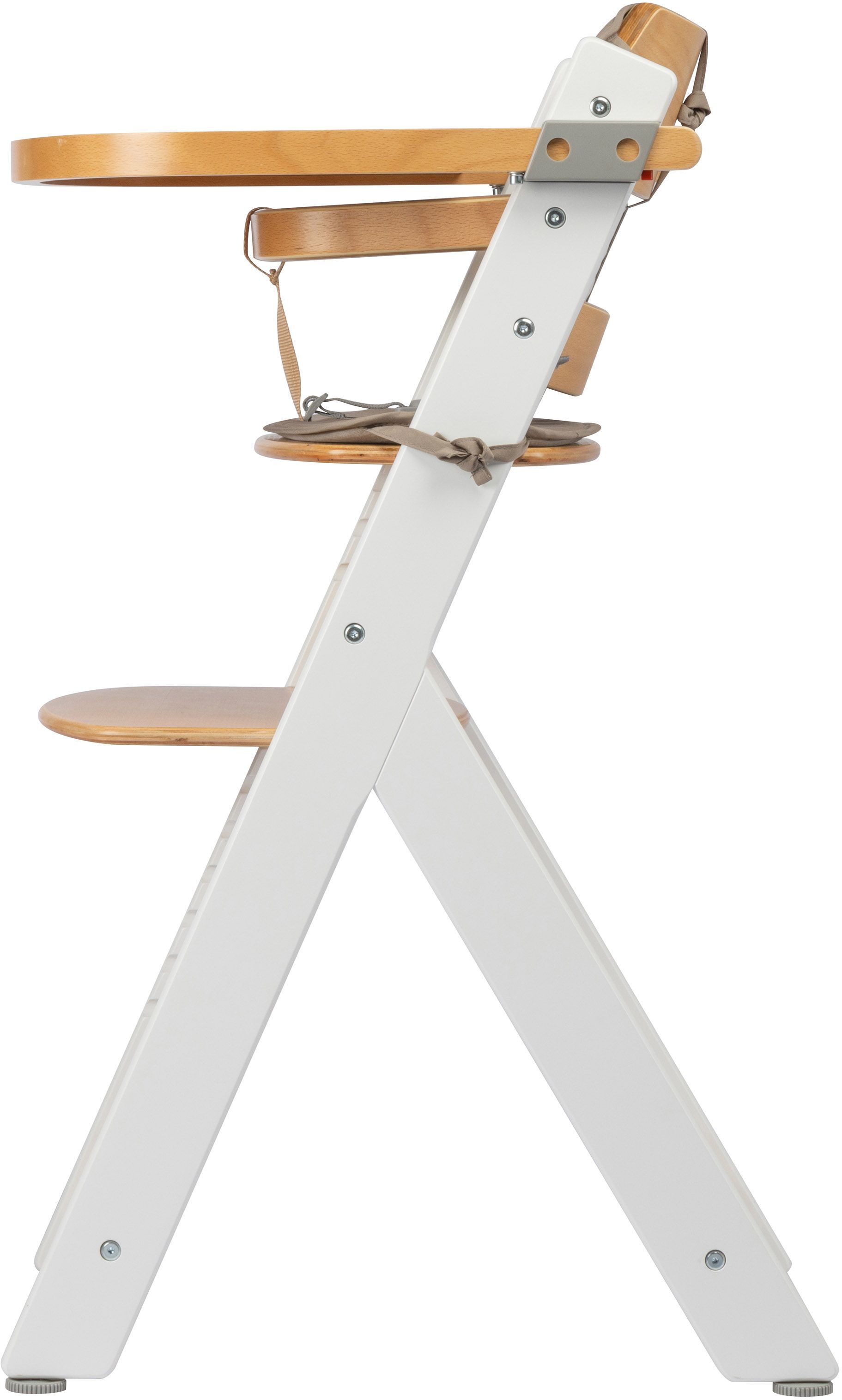 Стульчик для кормления с вкладышем Bebe Confort Timba Light Wood/Beige (2771073210) фото 