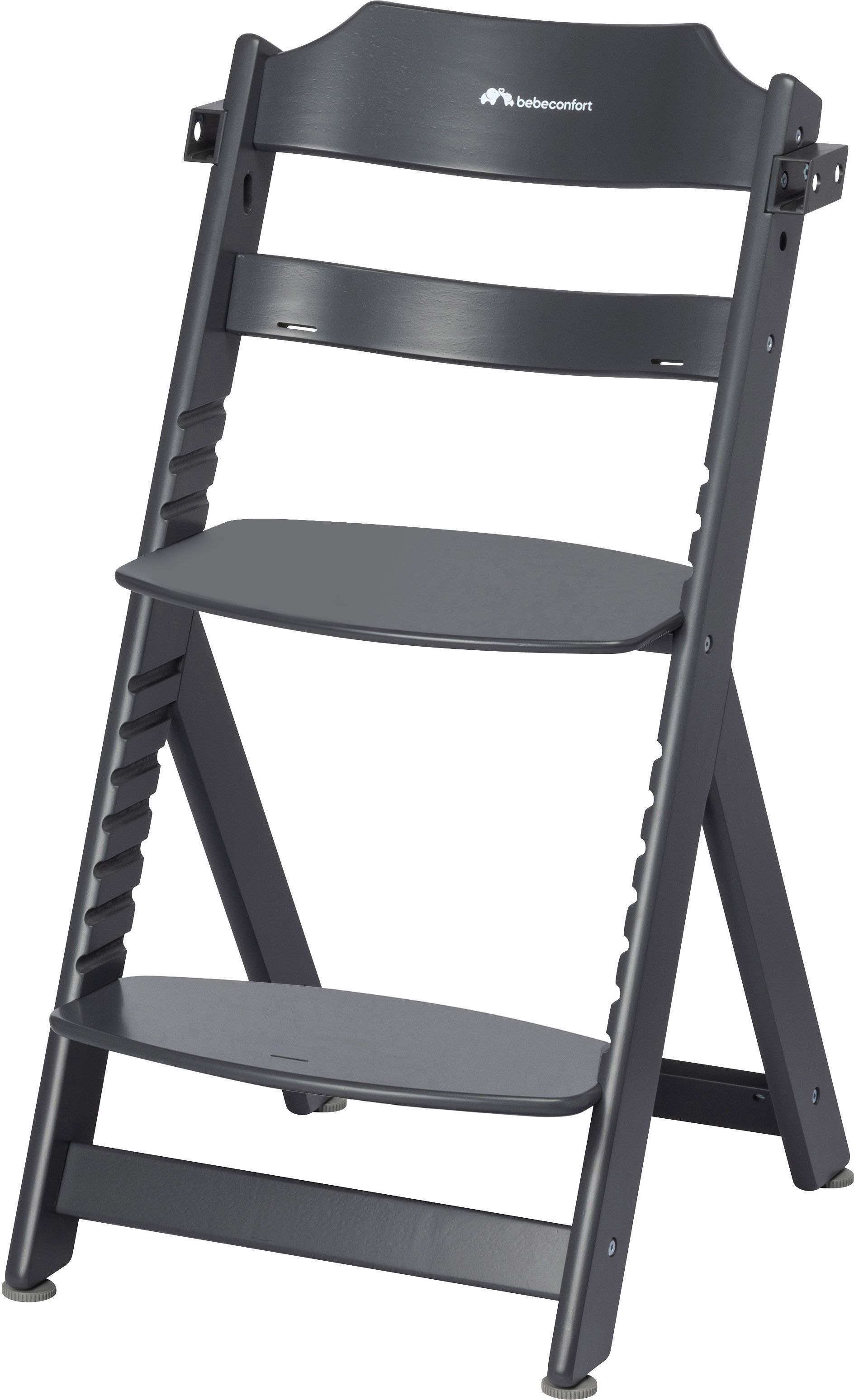 Стульчик для кормления с вкладышем Bebe Confort Timba Mineral Graphite (2771130210) фото 