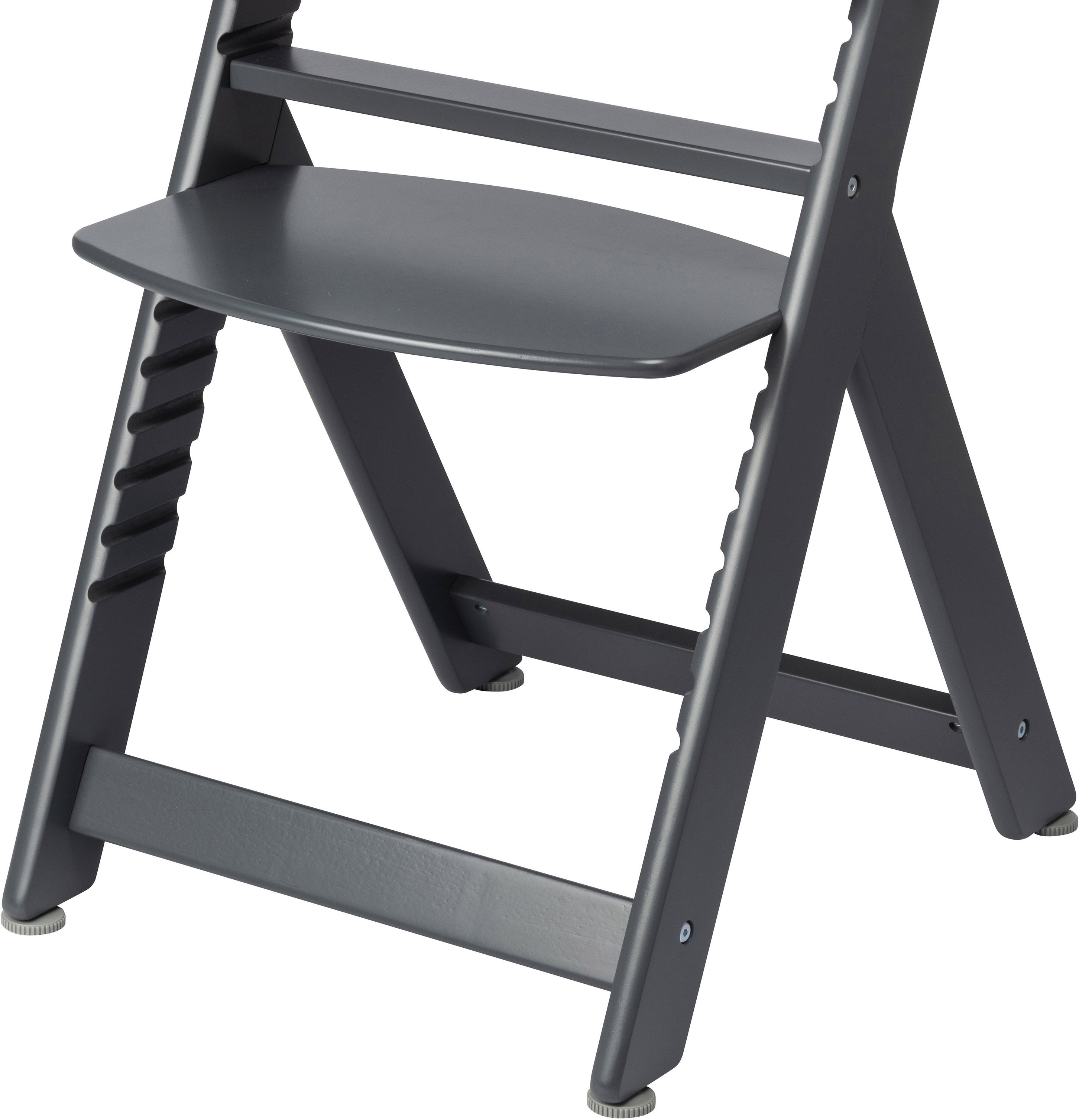 Стульчик для кормления с вкладышем Bebe Confort Timba Mineral Graphite (2771130210) фото 