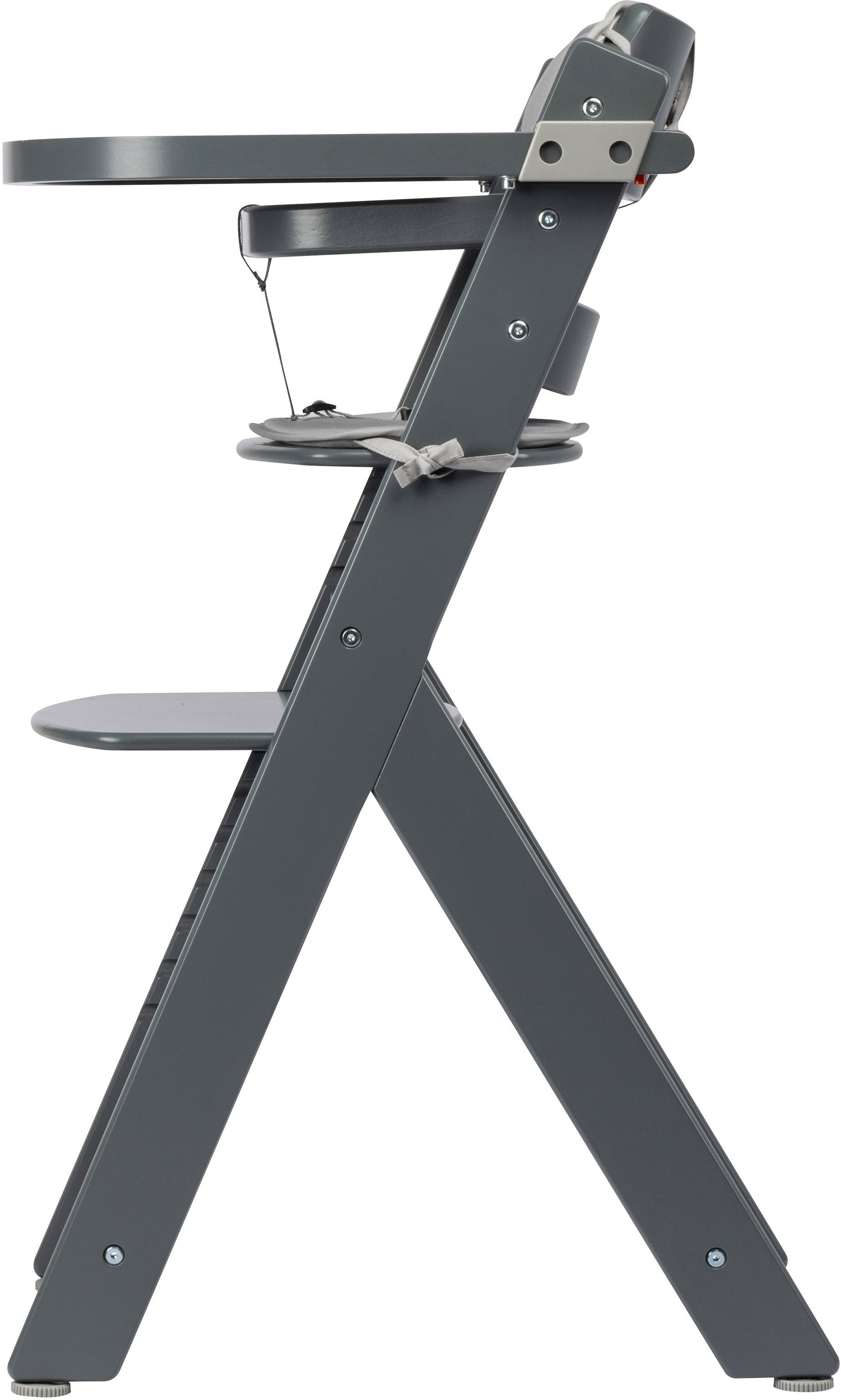 Стільчик для годування з вкладишем Bebe Confort Timba Grey Mist (2771440210)фото7