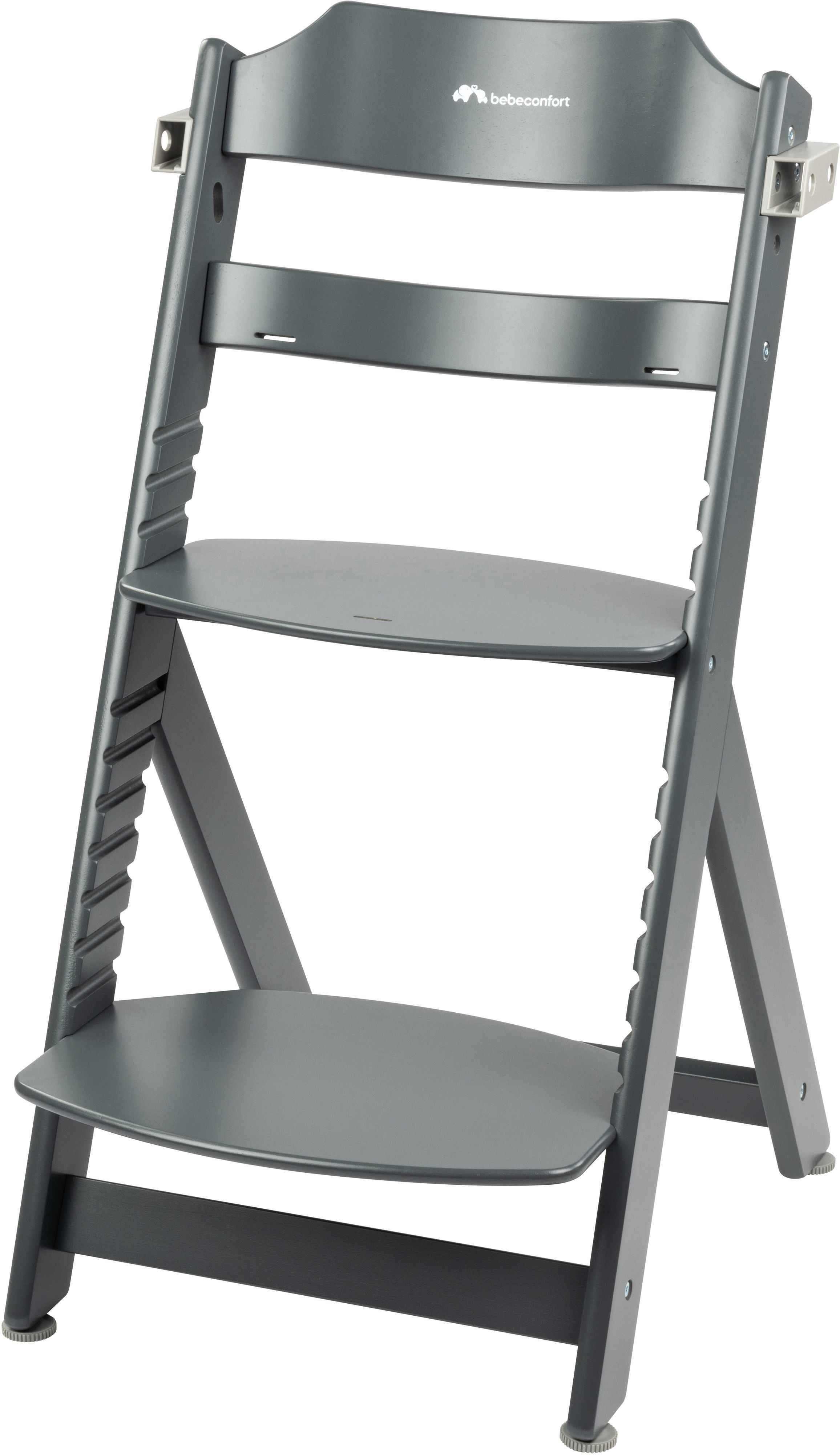 Стільчик для годування з вкладишем Bebe Confort Timba Grey Mist (2771440210)фото5
