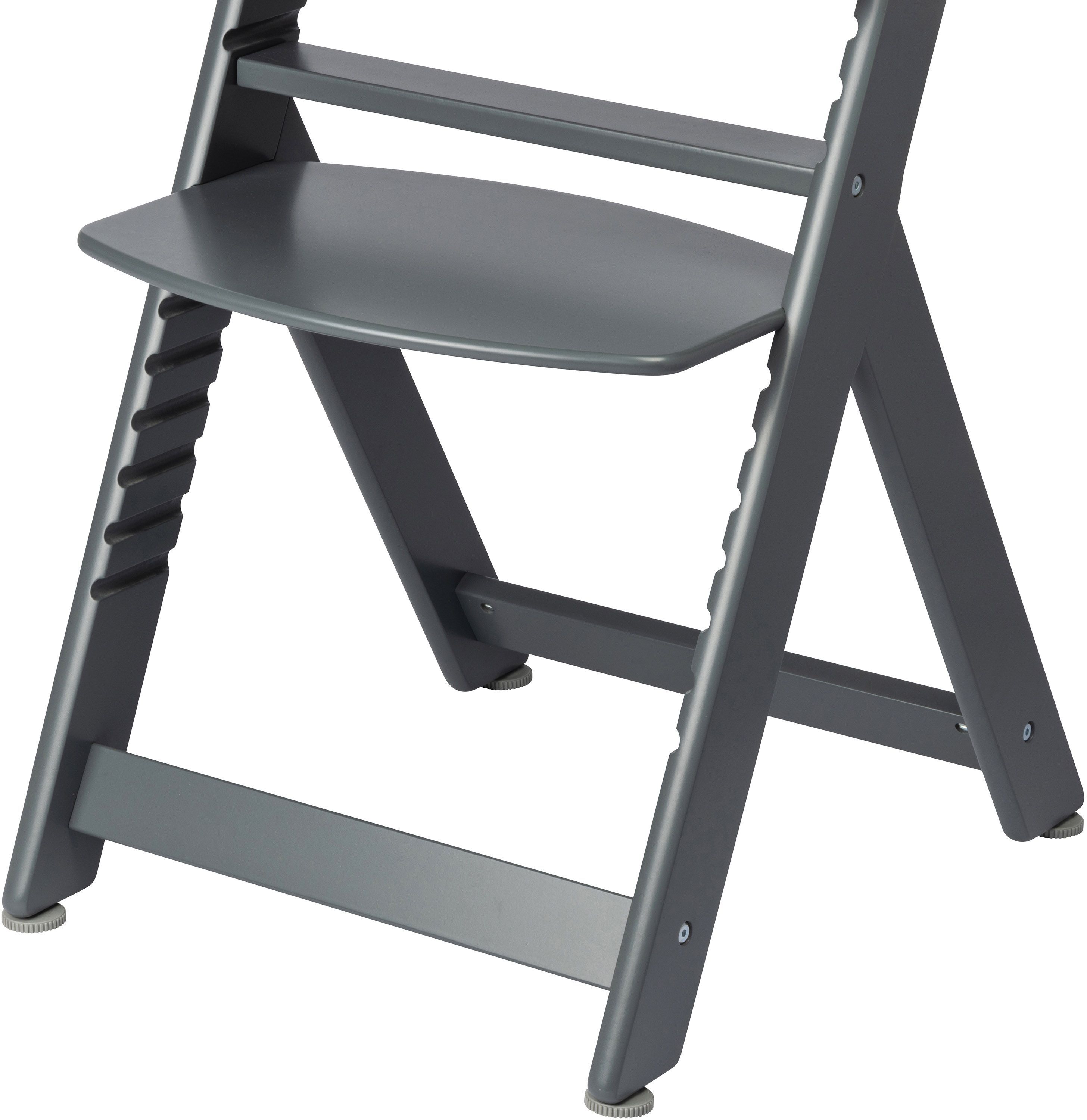 Стільчик для годування з вкладишем Bebe Confort Timba Grey Mist (2771440210)фото6