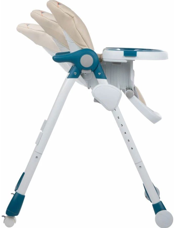 Стульчик для кормления Bebe Confort Looky Happy Day (2777560210) фото 3