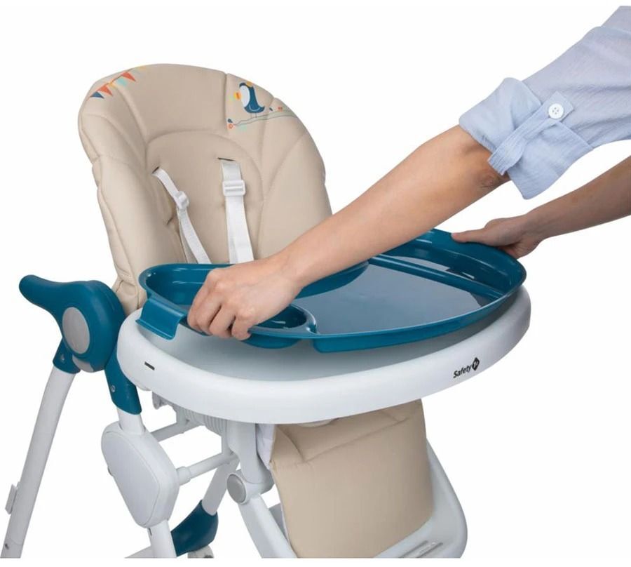 Стульчик для кормления Bebe Confort Looky Happy Day (2777560210) фото 4