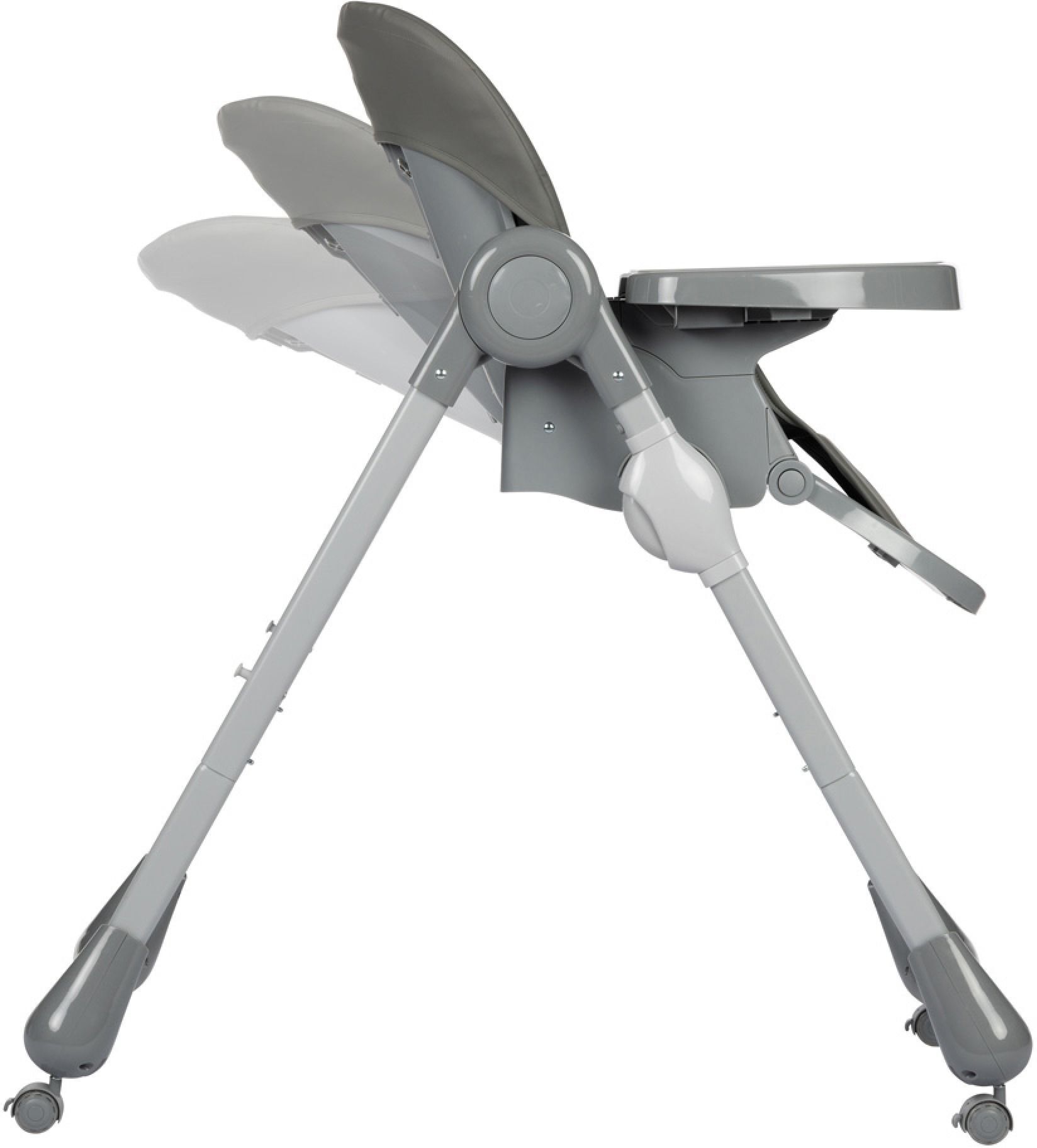 Стільчик для годування Bebe Confort Olea Mineral Gray (2792085210)фото6