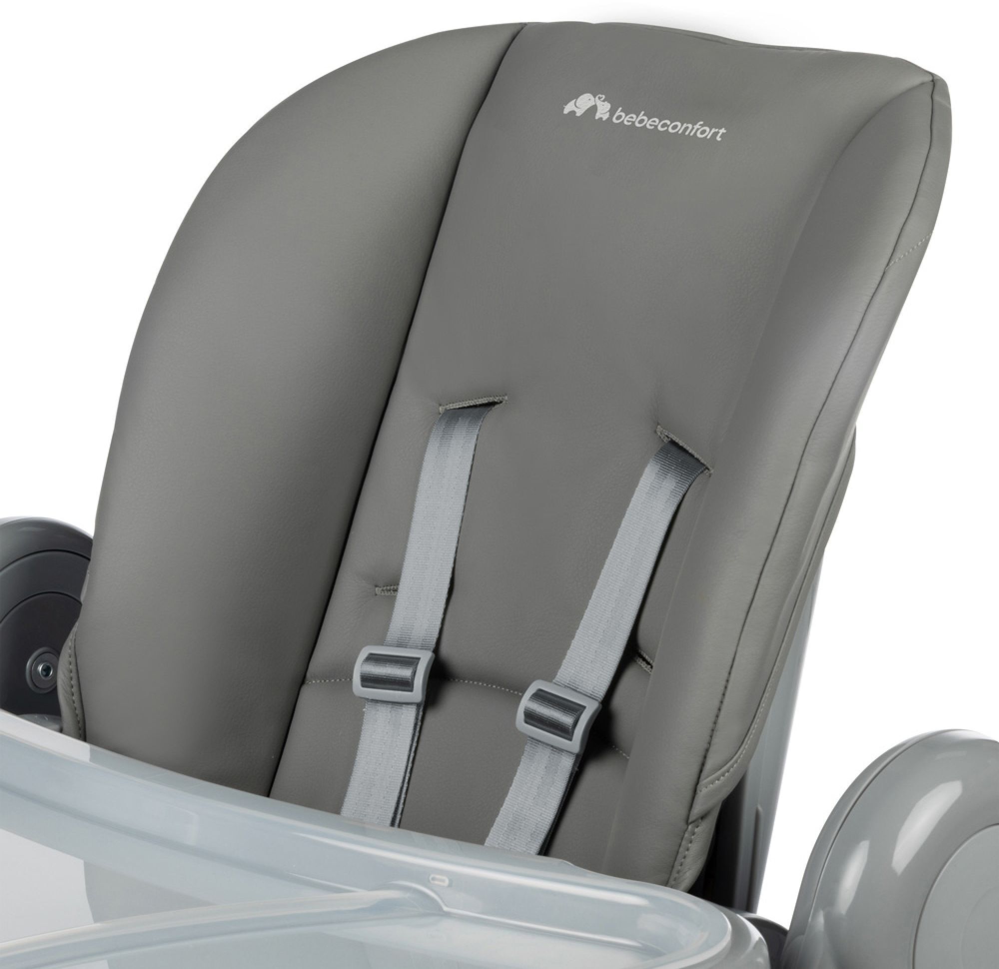 Стільчик для годування Bebe Confort Olea Mineral Gray (2792085210)фото8
