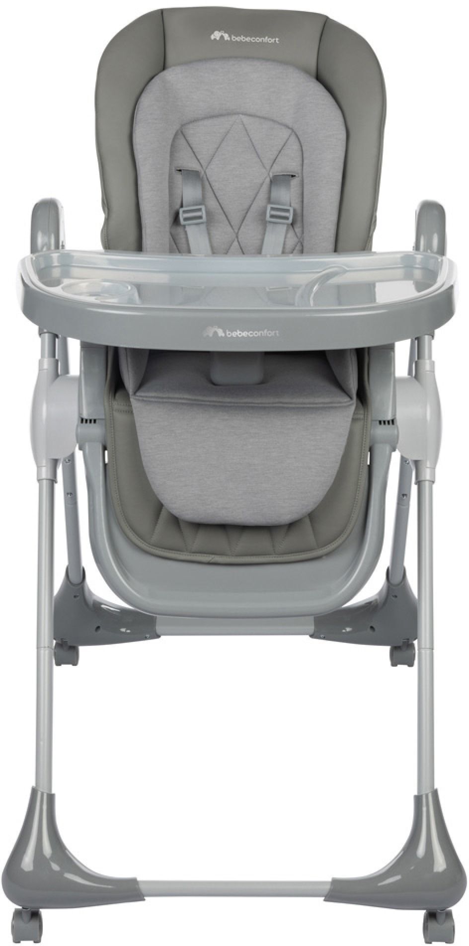 Стільчик для годування Bebe Confort Olea Mineral Gray (2792085210)фото2