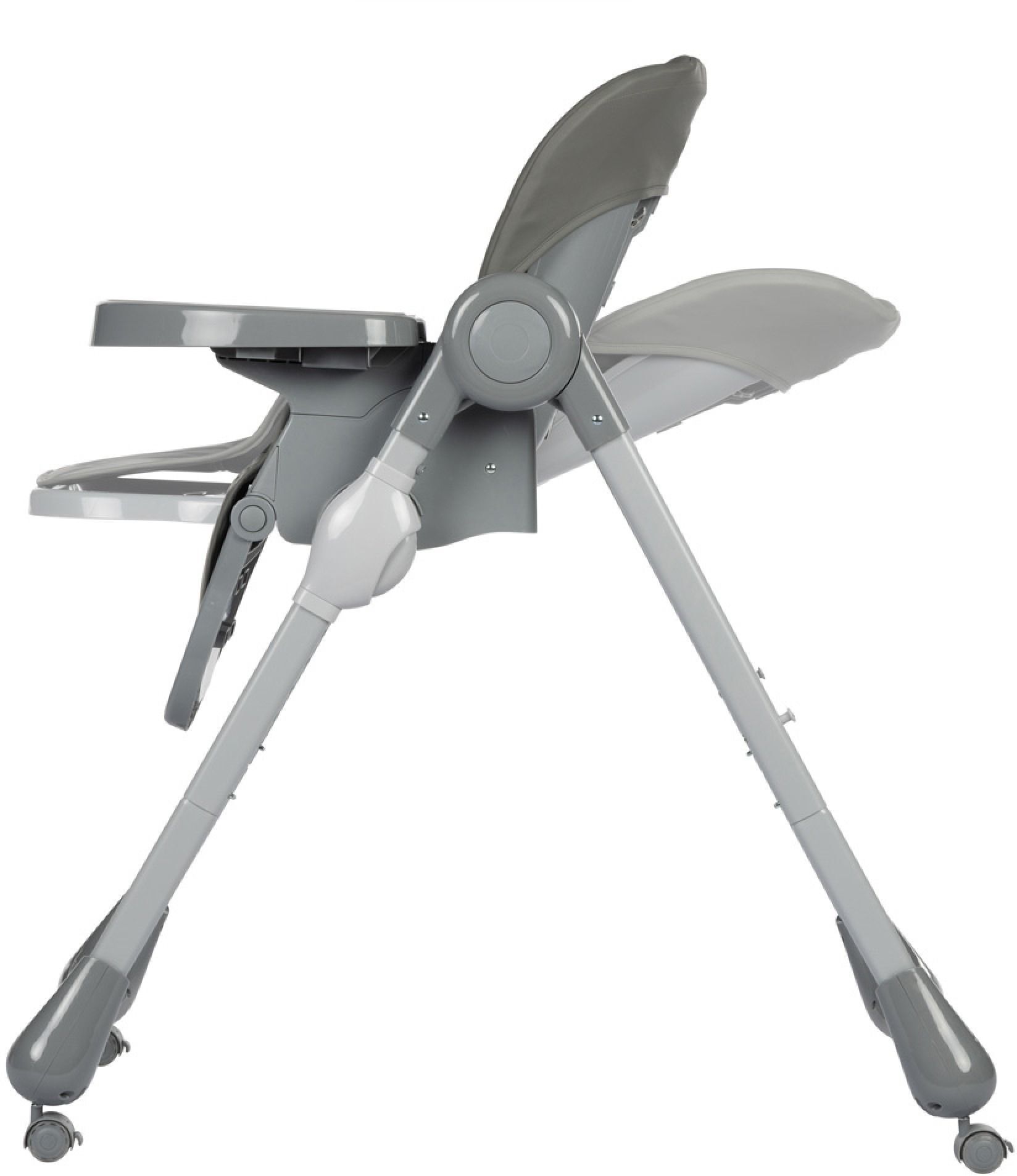 Стільчик для годування Bebe Confort Olea Mineral Gray (2792085210)фото5