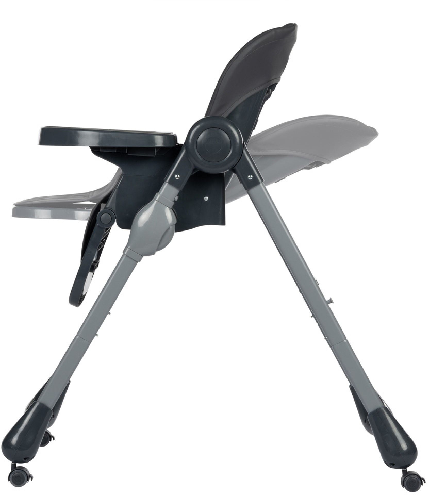 Стільчик для годування Bebe Confort Olea Mineral Graphite (2792153210)фото6