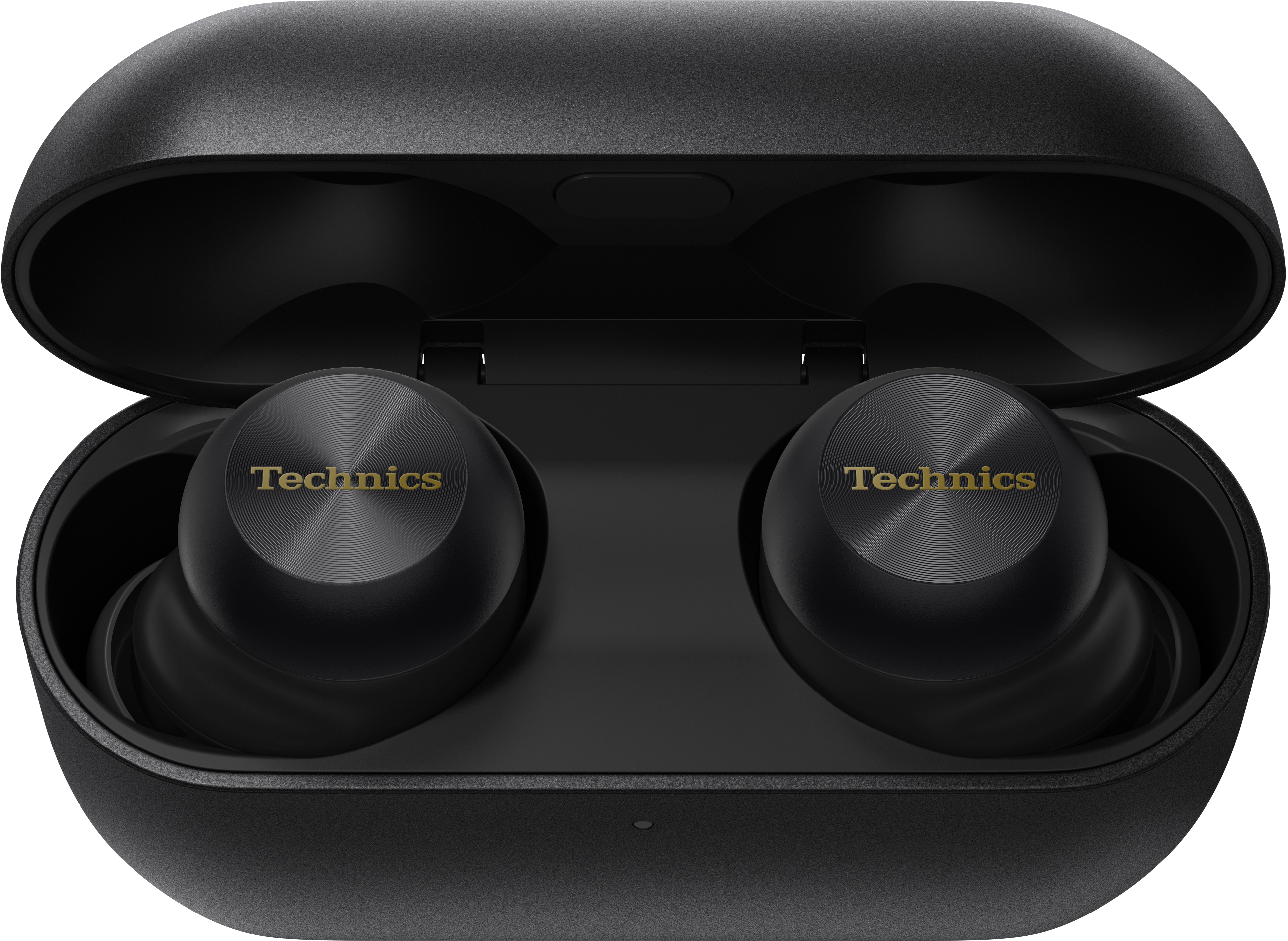 Навушники Technics EAH-AZ100 Black (EAH-AZ100E-K)фото2