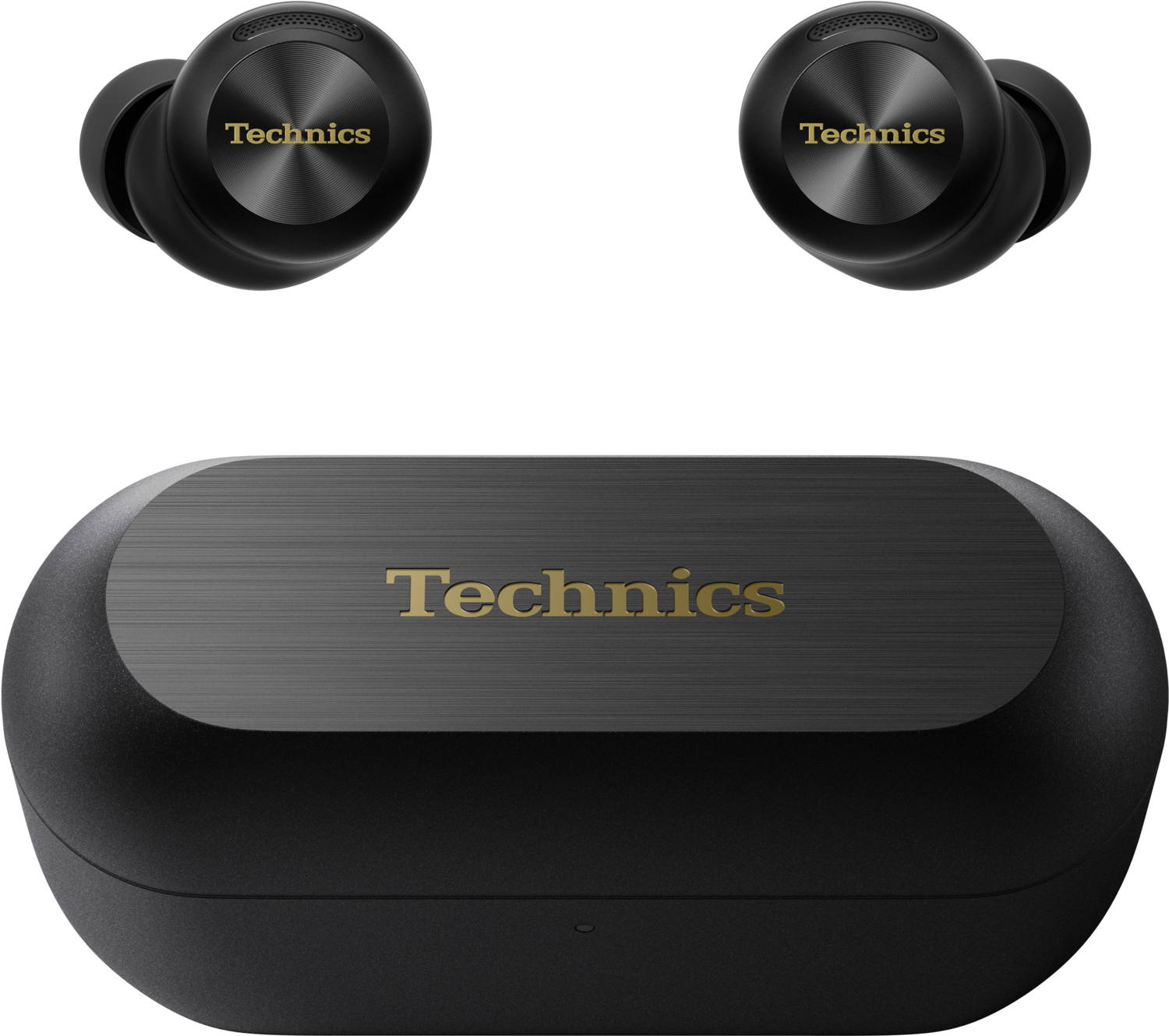 Наушники Technics EAH-AZ100 Black (EAH-AZ100E-K) – купить в