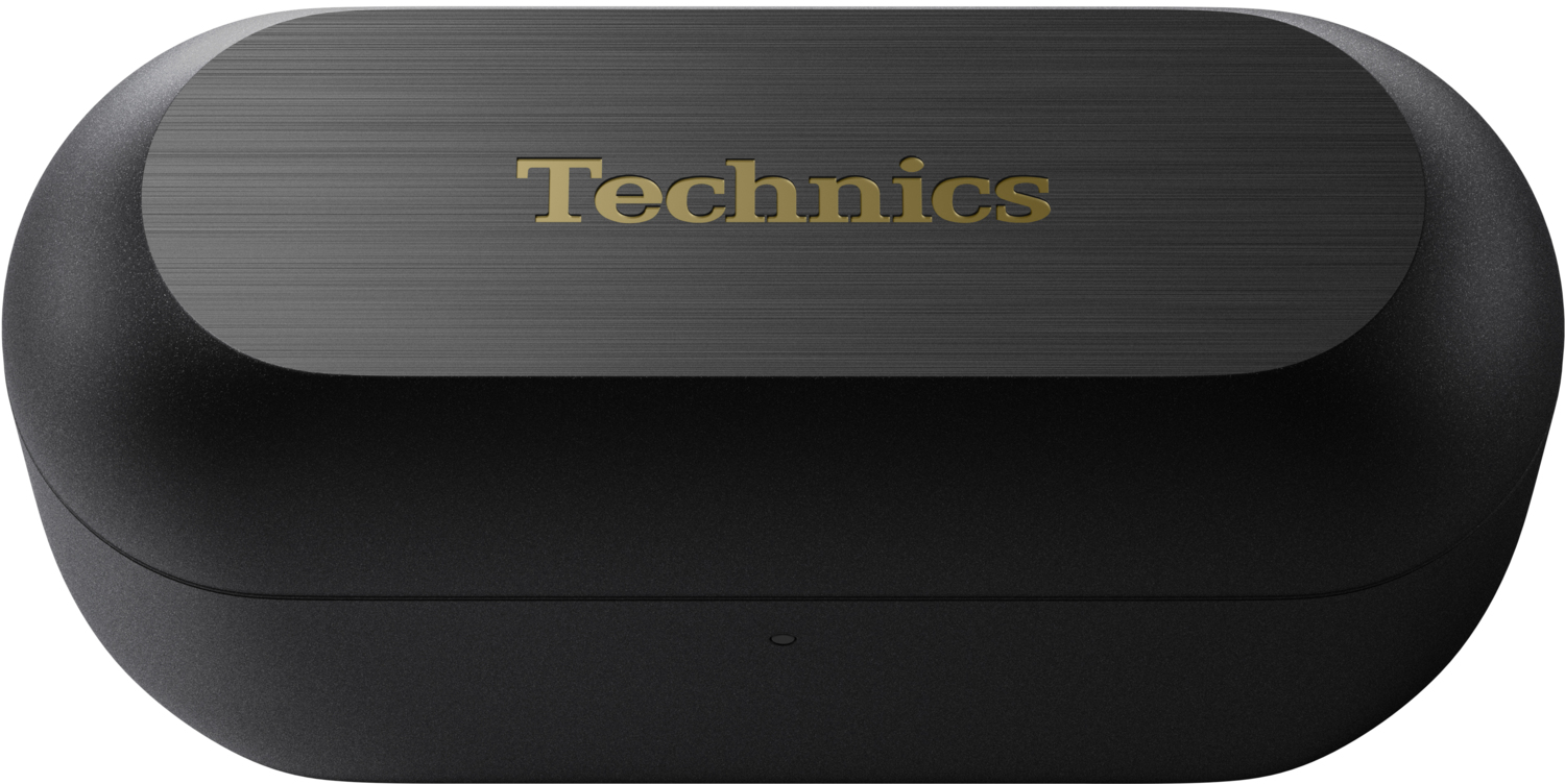 ≡ Навушники Technics EAH-AZ100 Black (EAH-AZ100E-K