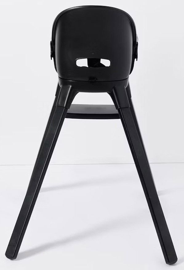 Стульчик для кормления Twistshake Black (78939) фото 4