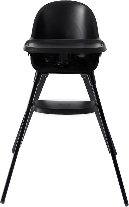 Стульчик для кормления Twistshake Black (78939) фото 2