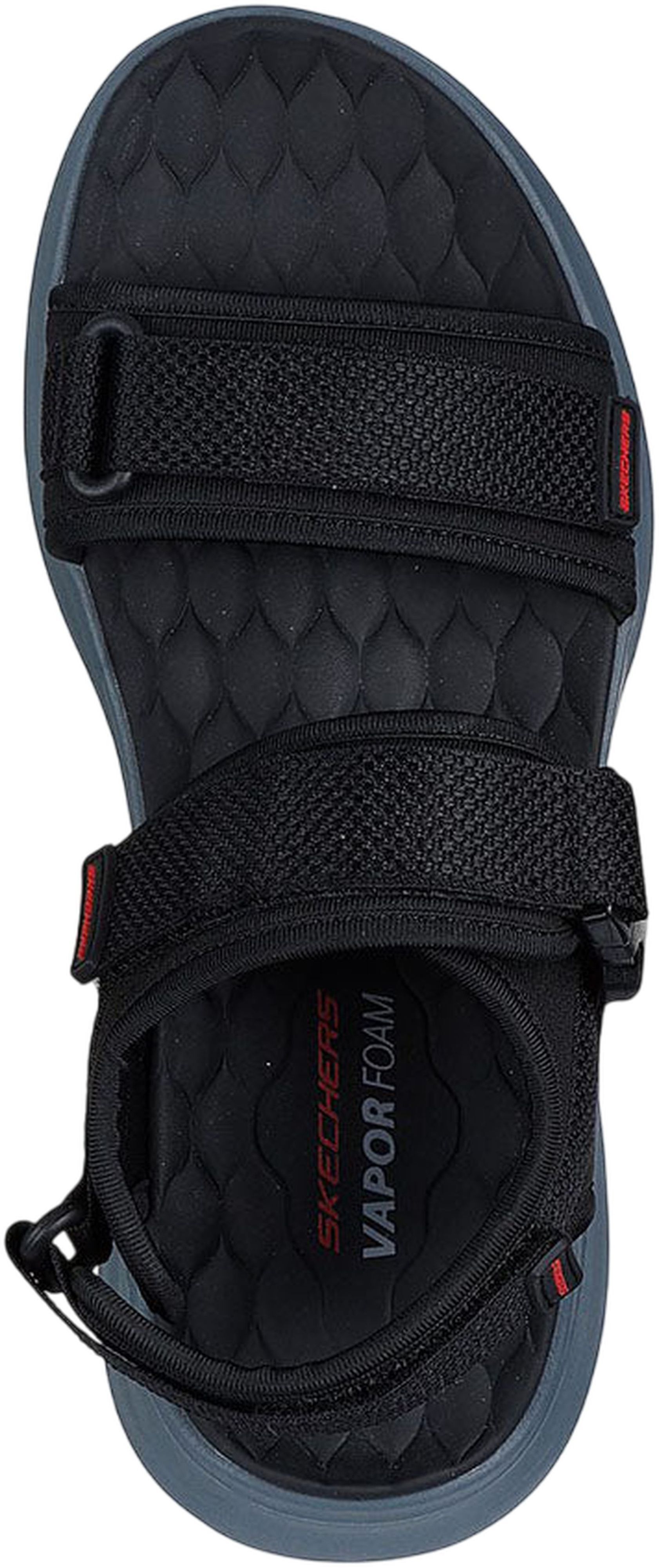 Сандалі чоловічі Skechers Vapor Foam Trayzo 232899 BLK 45 (11 US) чорніфото