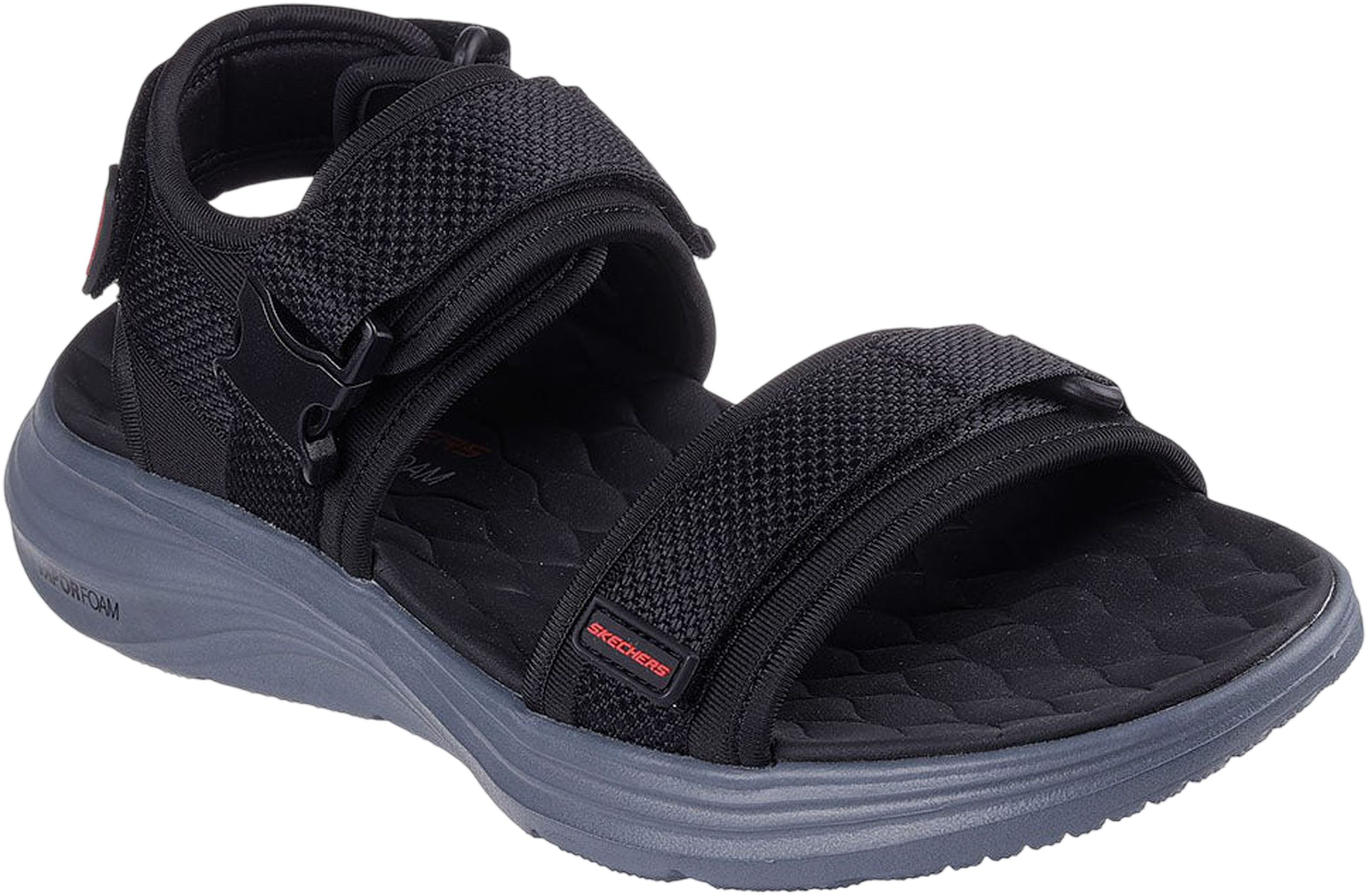 Сандалі чоловічі Skechers Vapor Foam Trayzo 232899 BLK 41 (8 US) чорніфото