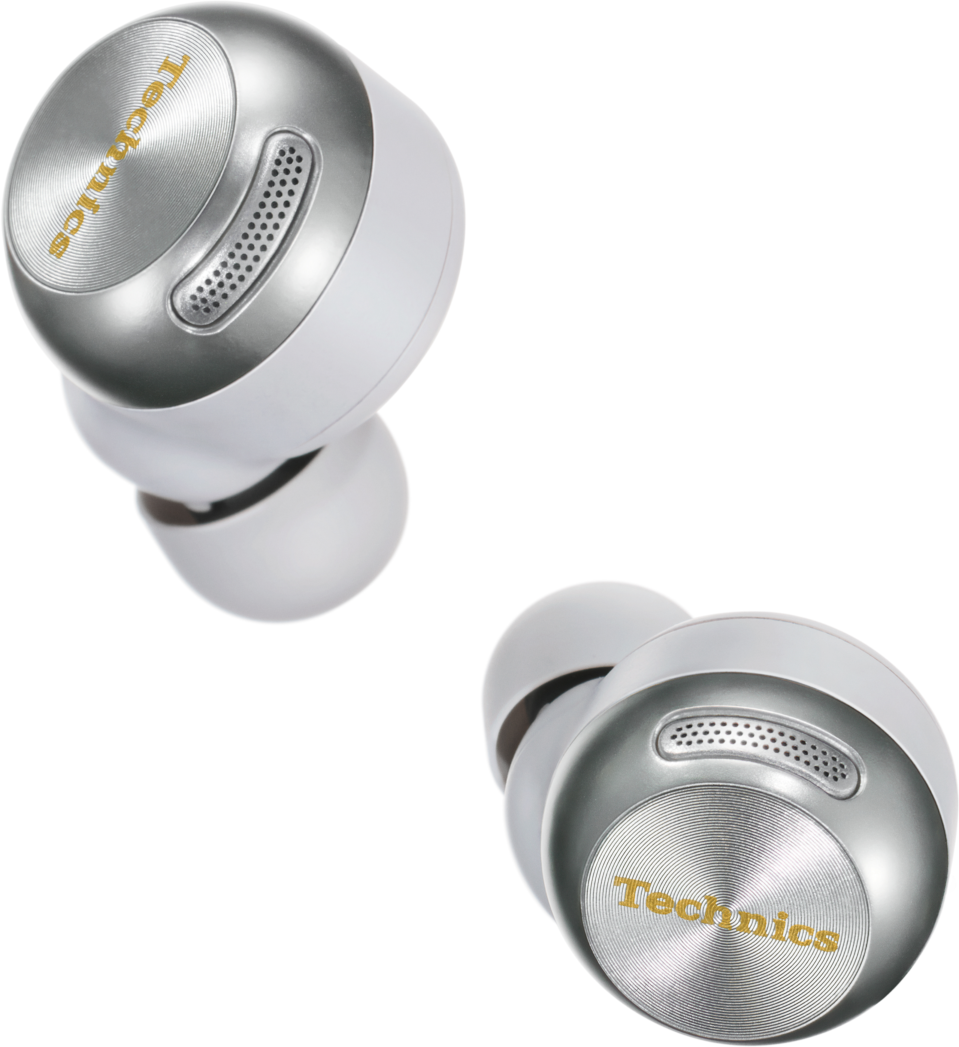 Навушники Technics EAH-AZ100 Silver (EAH-AZ100E-S)фото6