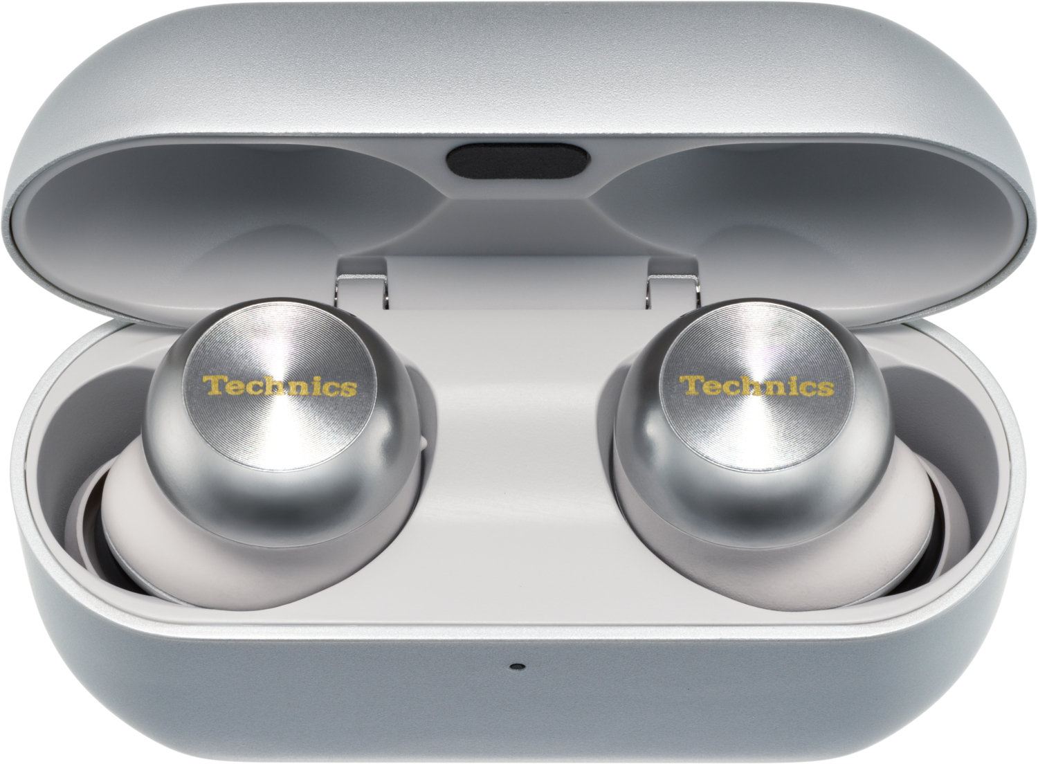 パナソニック Technics EAH-AZ100 シルバー Беспроводные наушники Technics EAH-AZ100 Silver (EAH-AZ100-S