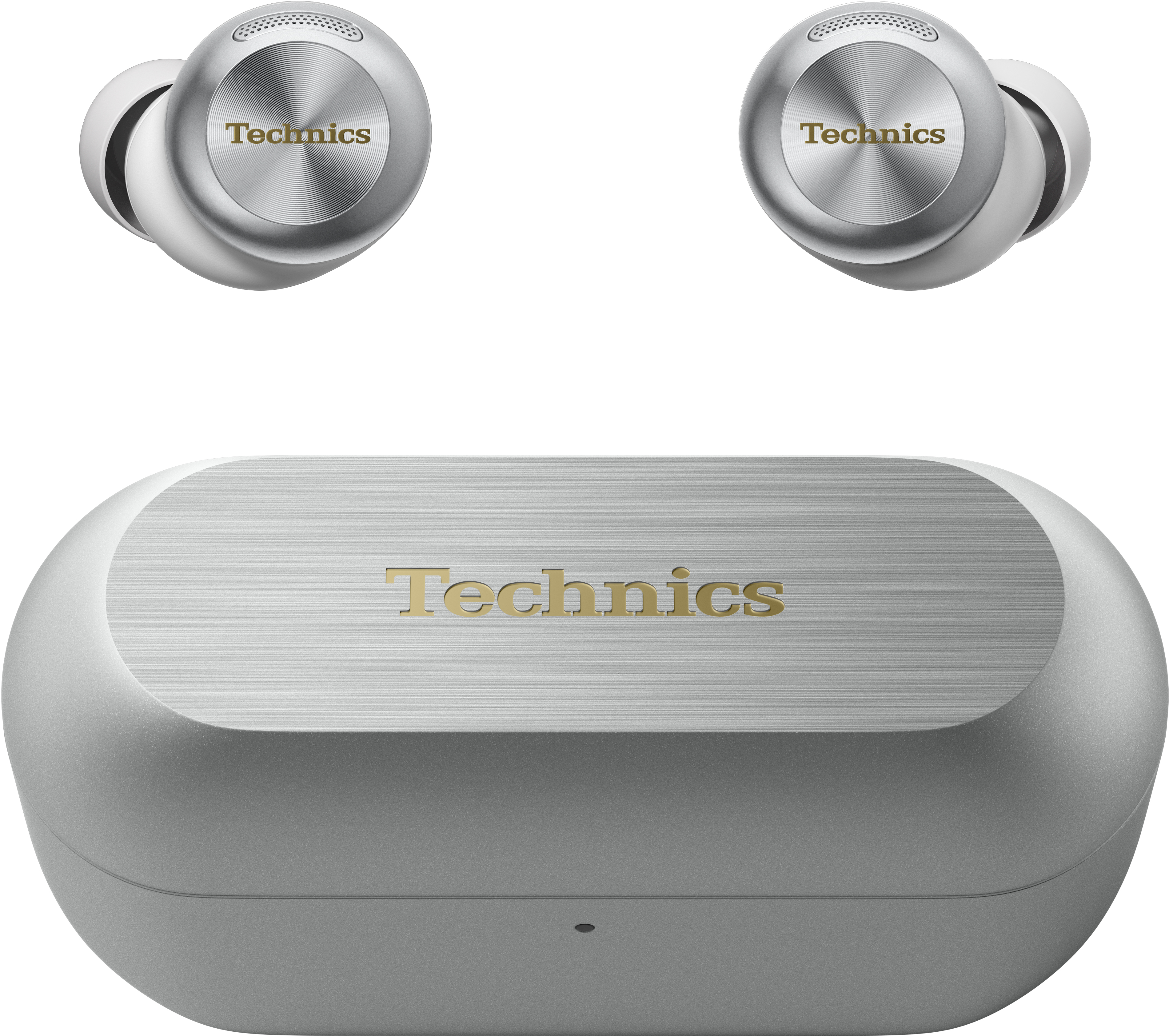 Навушники Technics EAH-AZ100 Silver (EAH-AZ100E-S)фото3